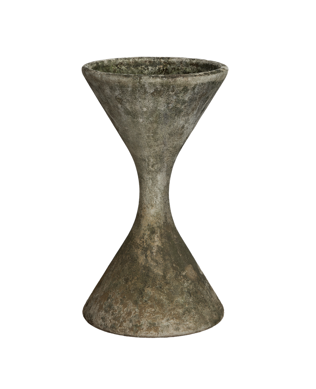 Olive Ateliers - Willy Guhl Planter - Diablo