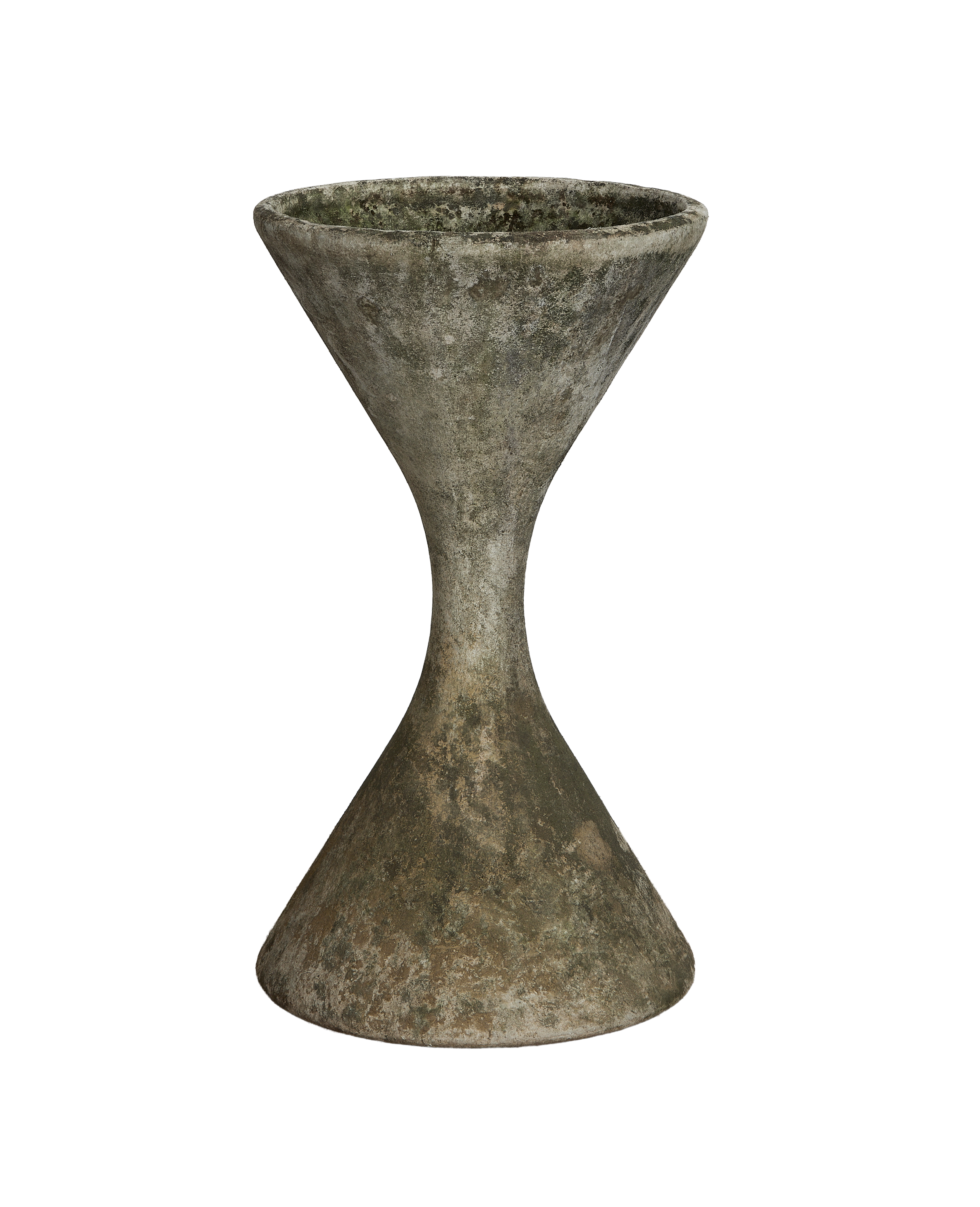 Olive Ateliers - Willy Guhl Planter - Diablo