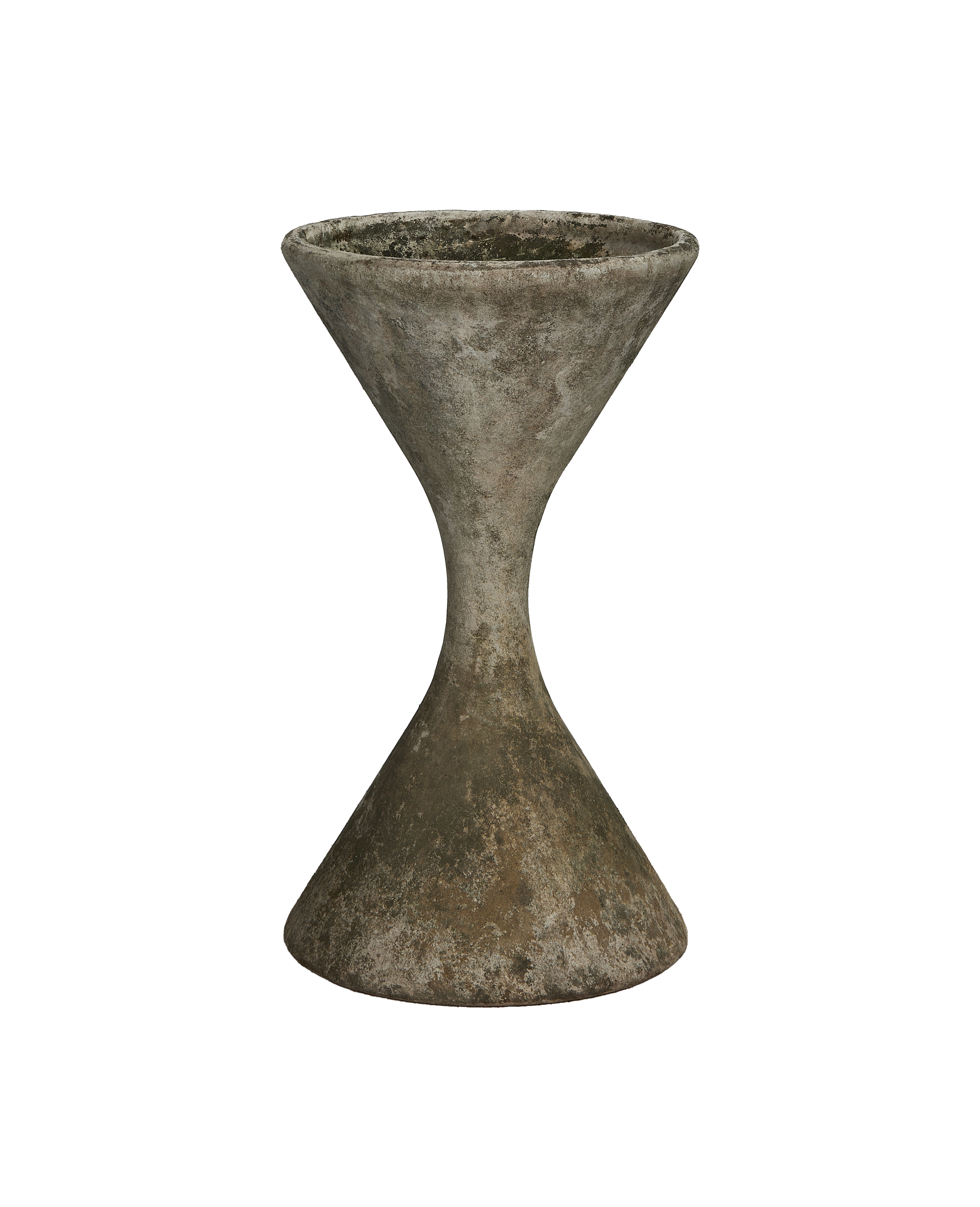 Olive Ateliers - Willy Guhl Planter - Diablo