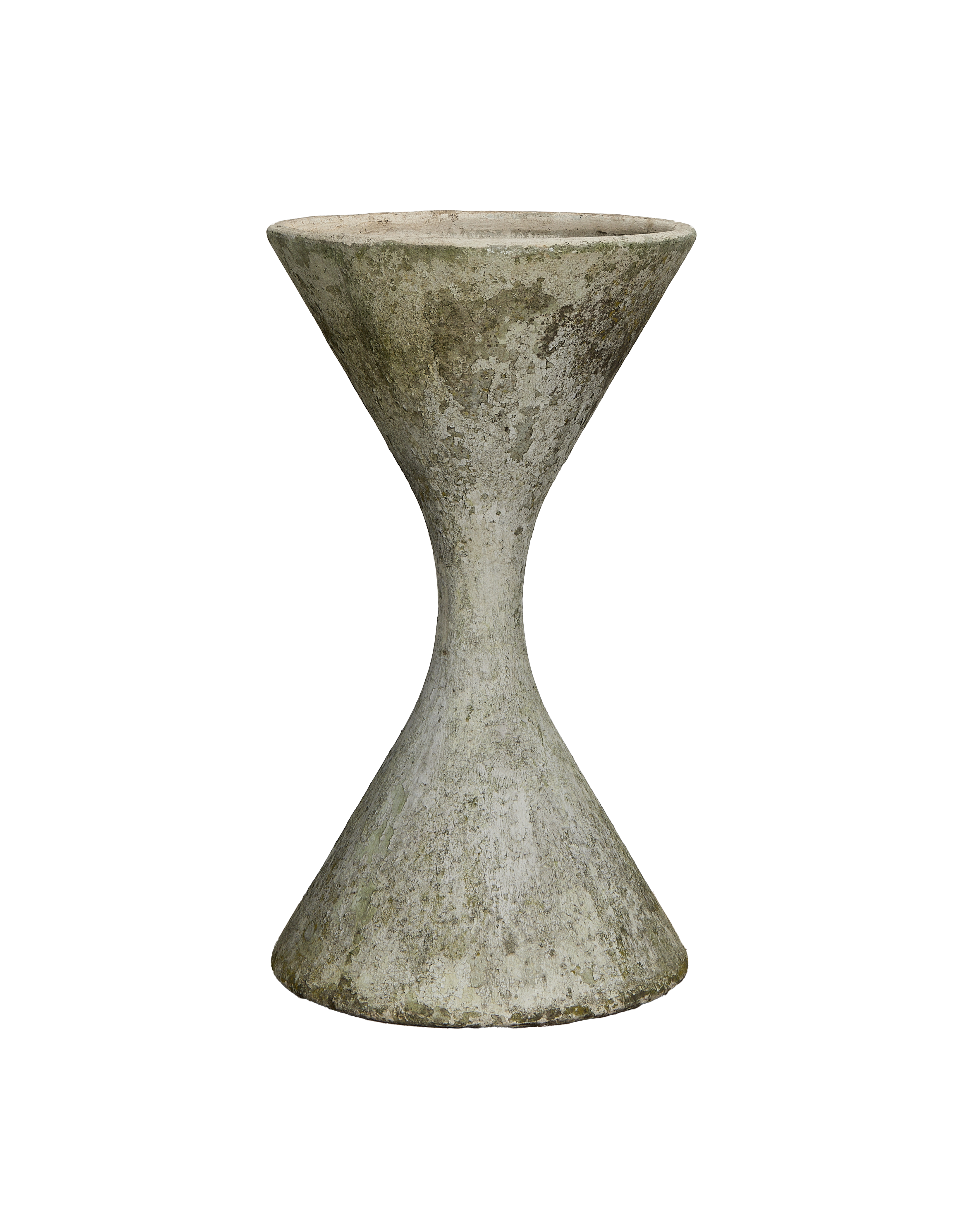 Olive Ateliers - Willy Guhl Planter - Diablo
