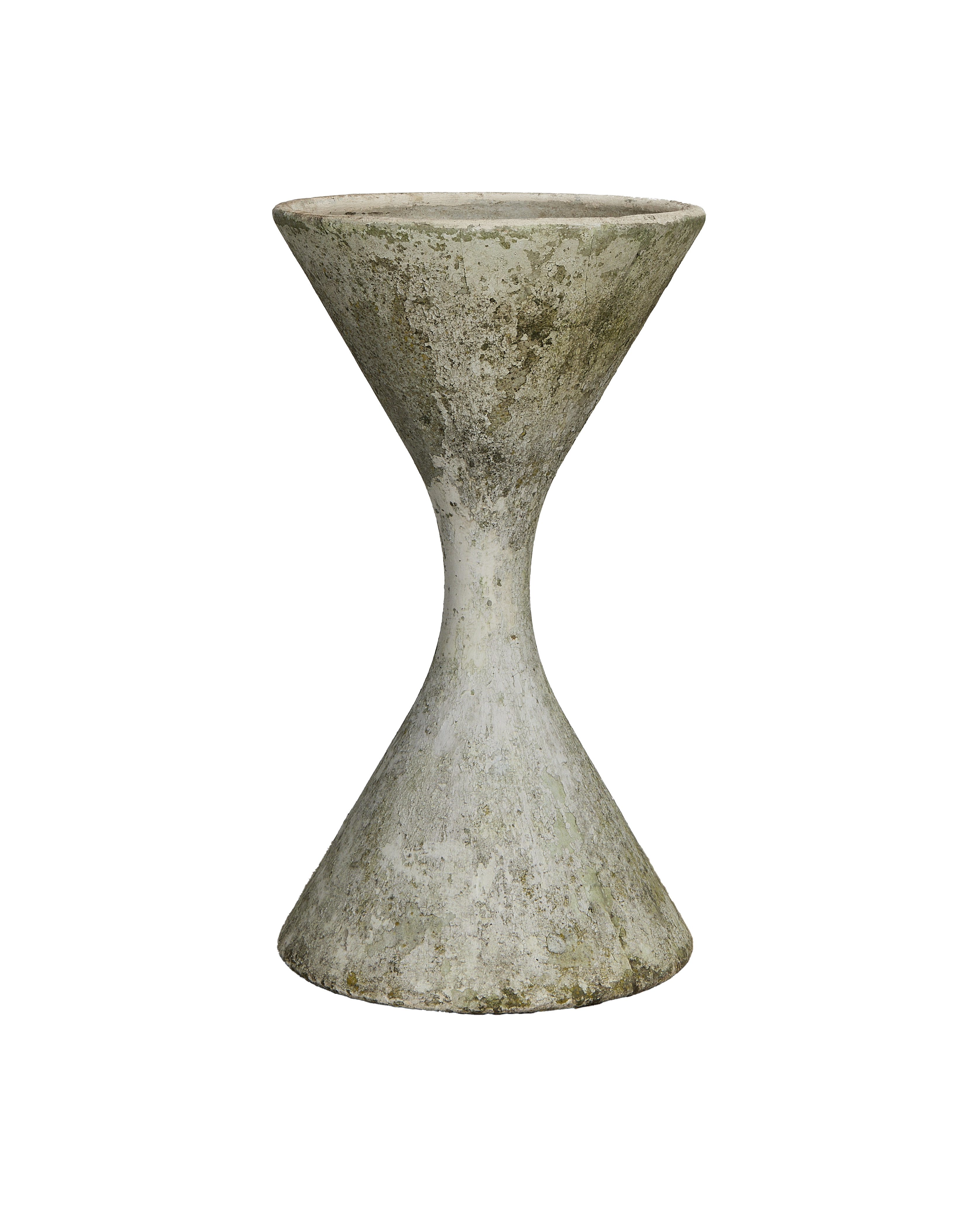 Olive Ateliers - Willy Guhl Planter - Diablo