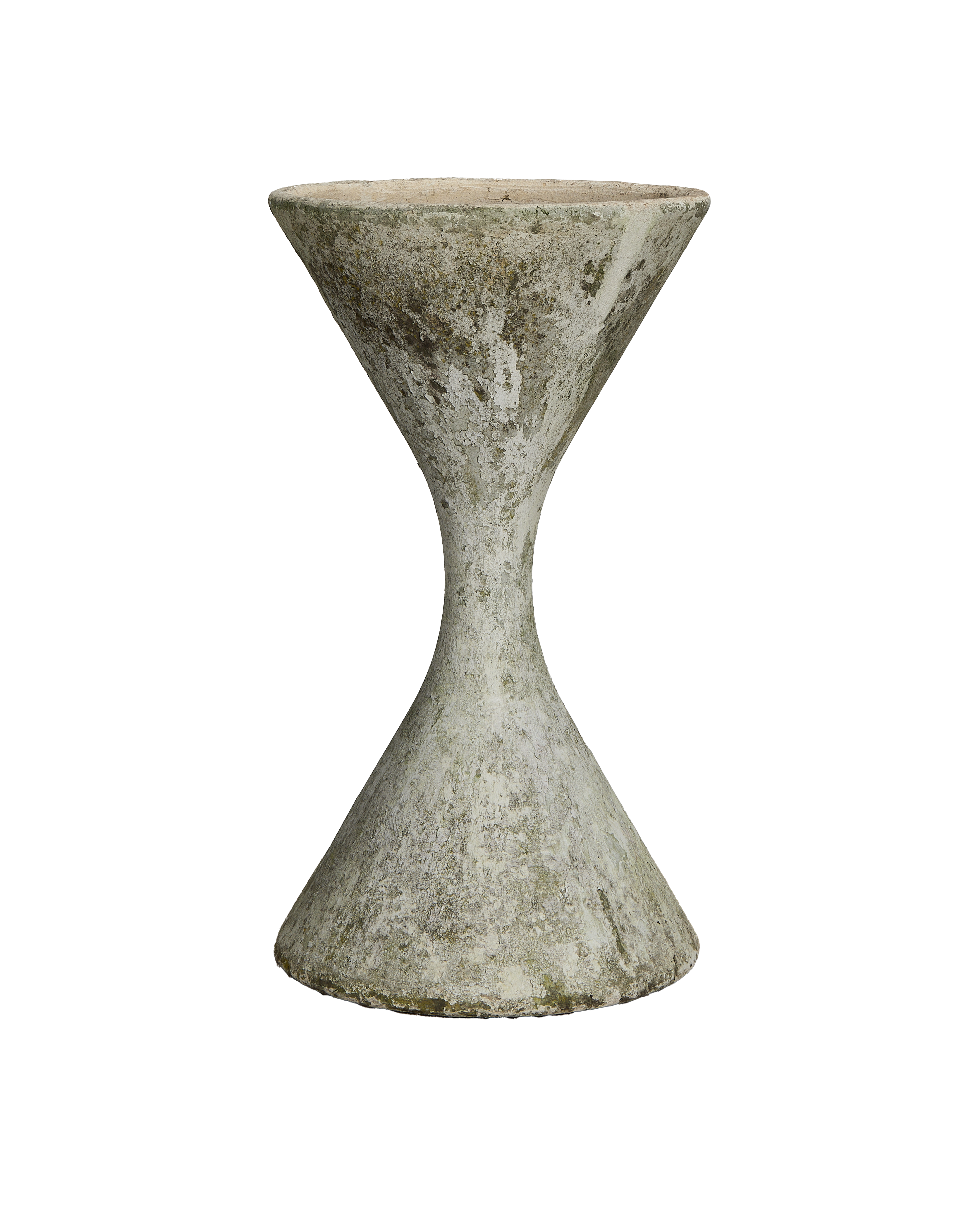 Olive Ateliers - Willy Guhl Planter - Diablo