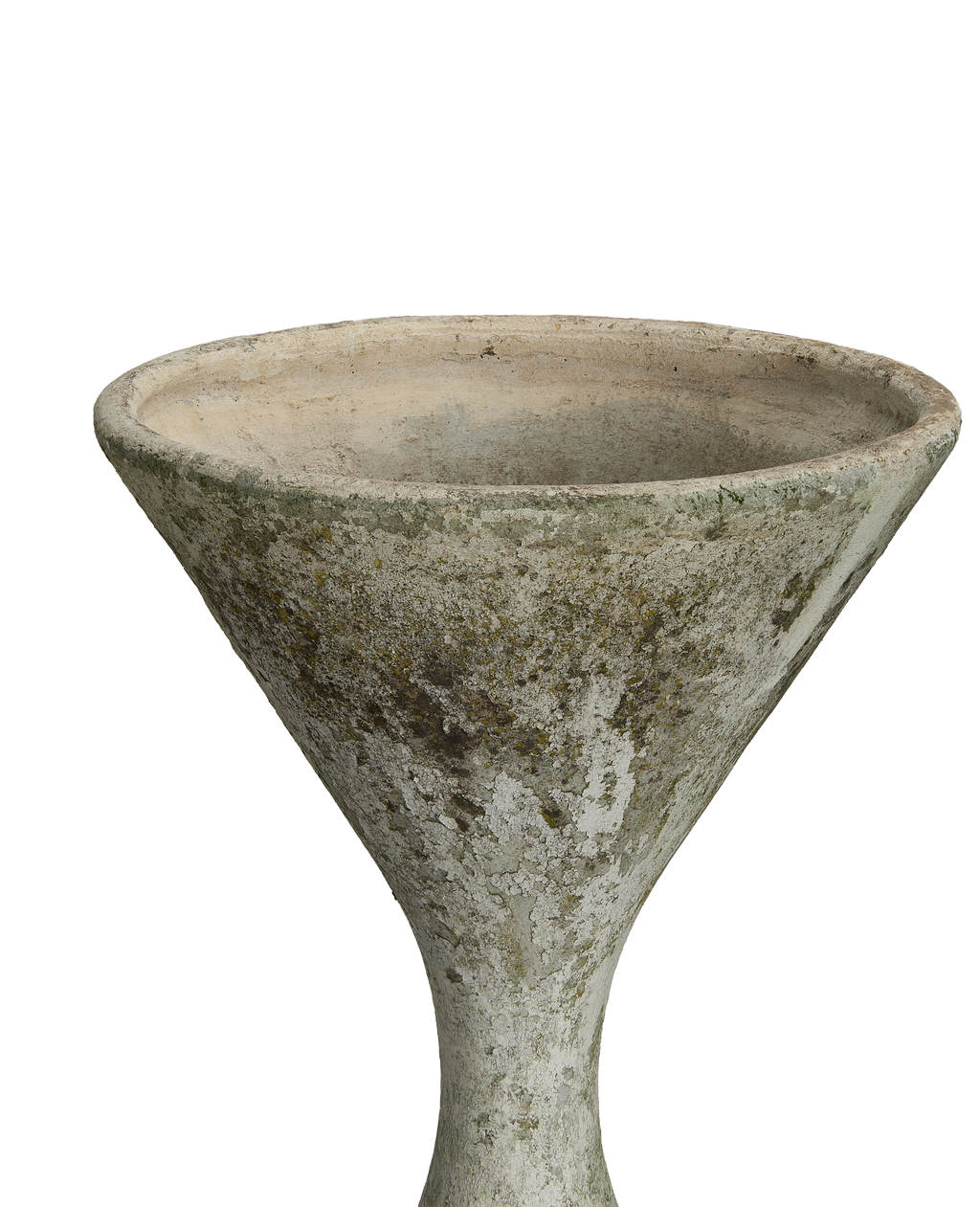 Olive Ateliers - Willy Guhl Planter - Diablo