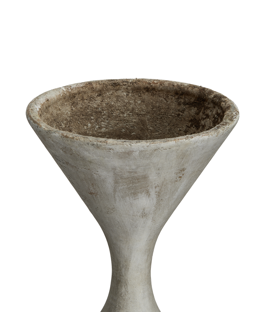 Olive Ateliers - Willy Guhl Planter - Diablo