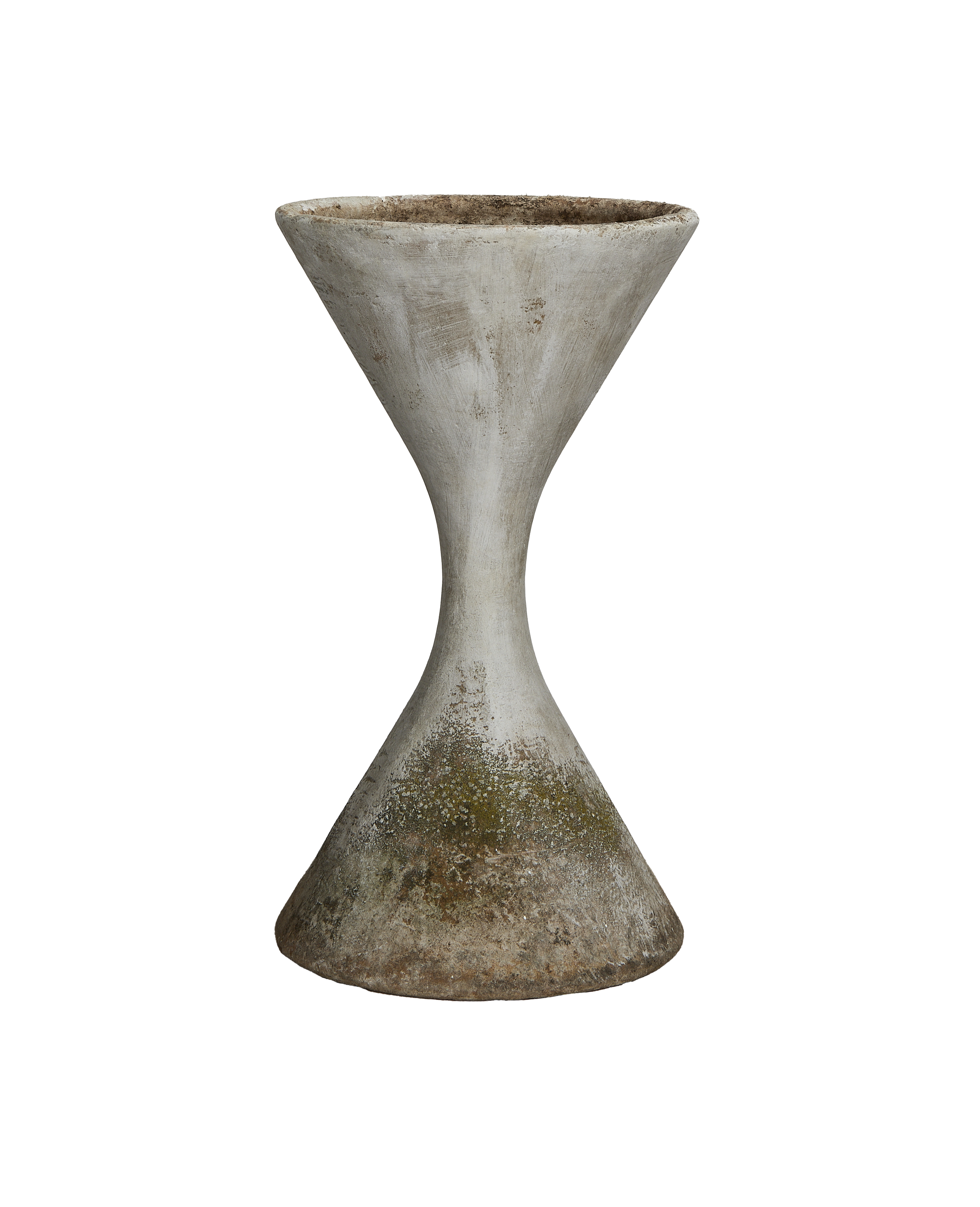 Olive Ateliers - Willy Guhl Planter - Diablo