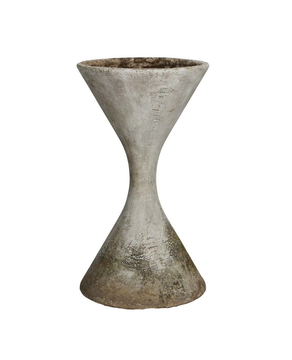 Olive Ateliers - Willy Guhl Planter - Diablo