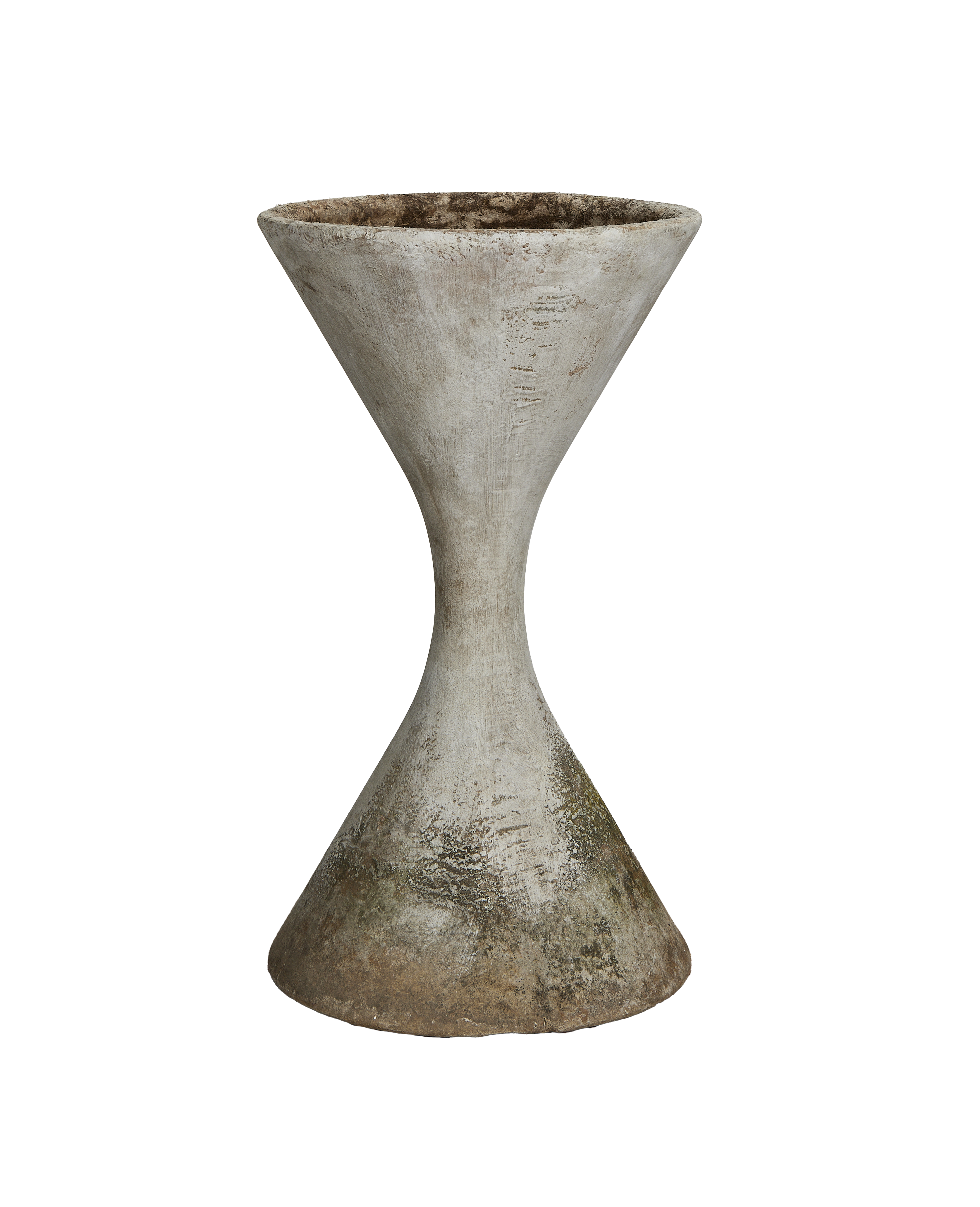 Olive Ateliers - Willy Guhl Planter - Diablo