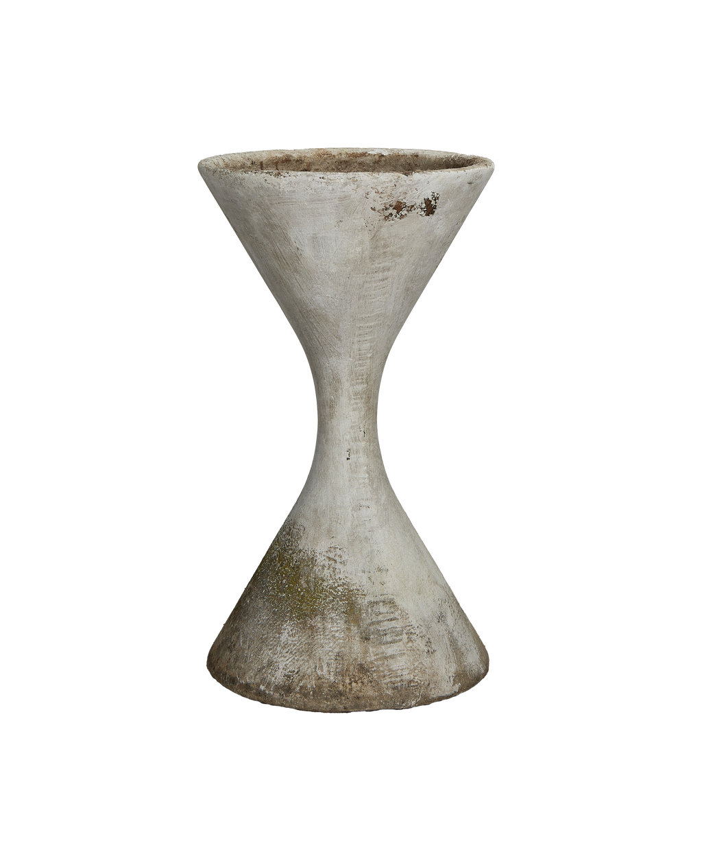Olive Ateliers - Willy Guhl Planter - Diablo