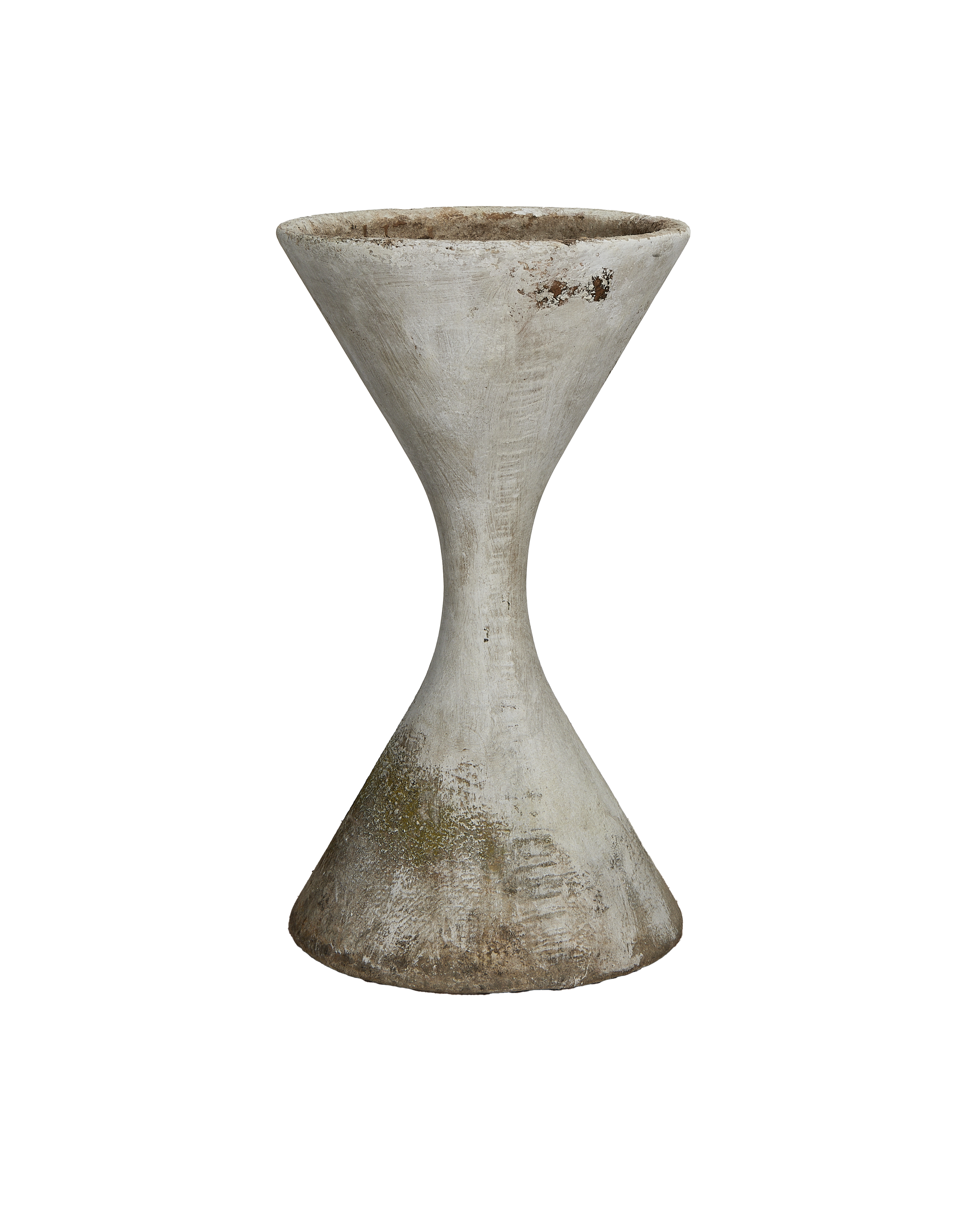 Olive Ateliers - Willy Guhl Planter - Diablo