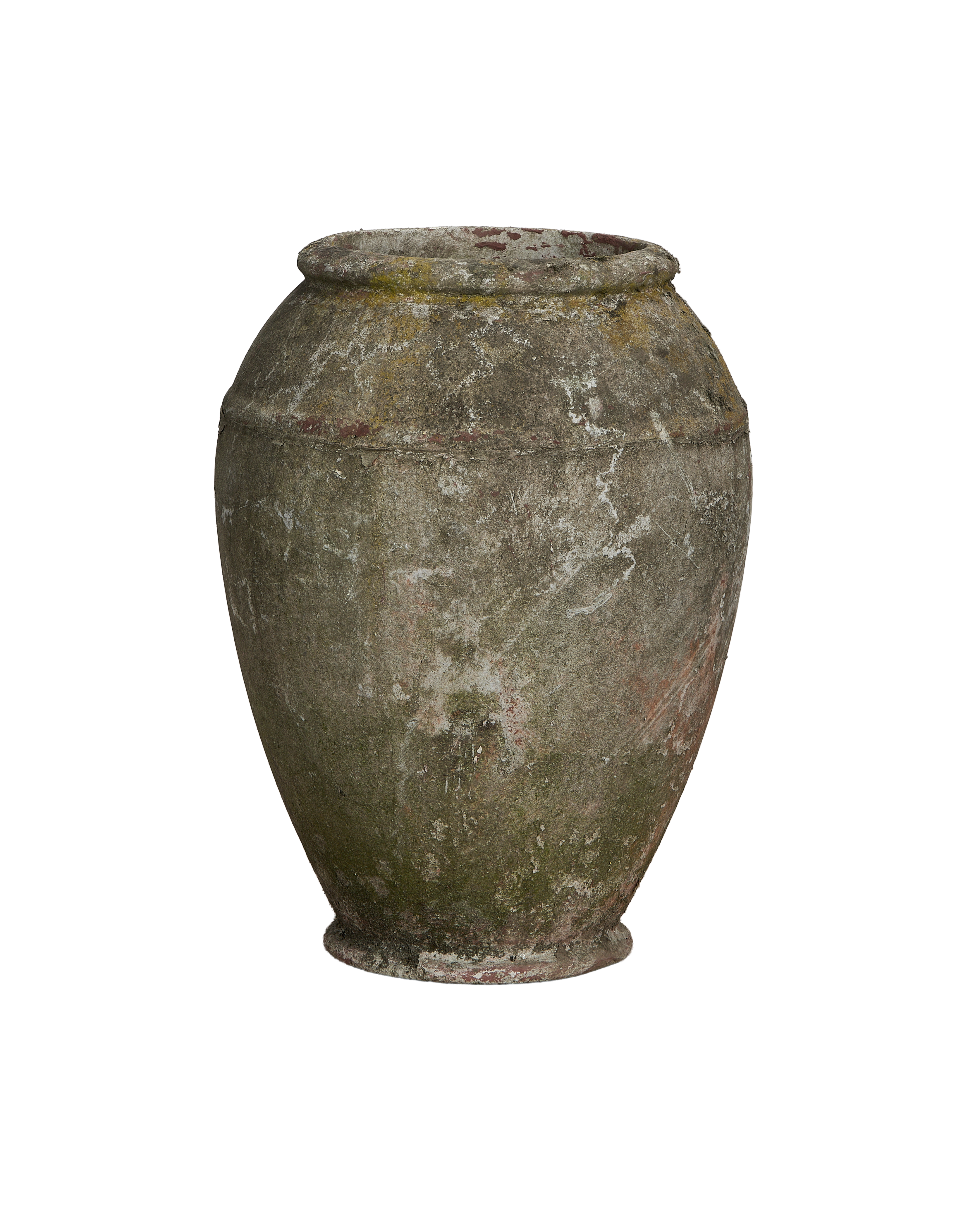 Olive Ateliers - Willy Guhl Planter - Jardiniere
