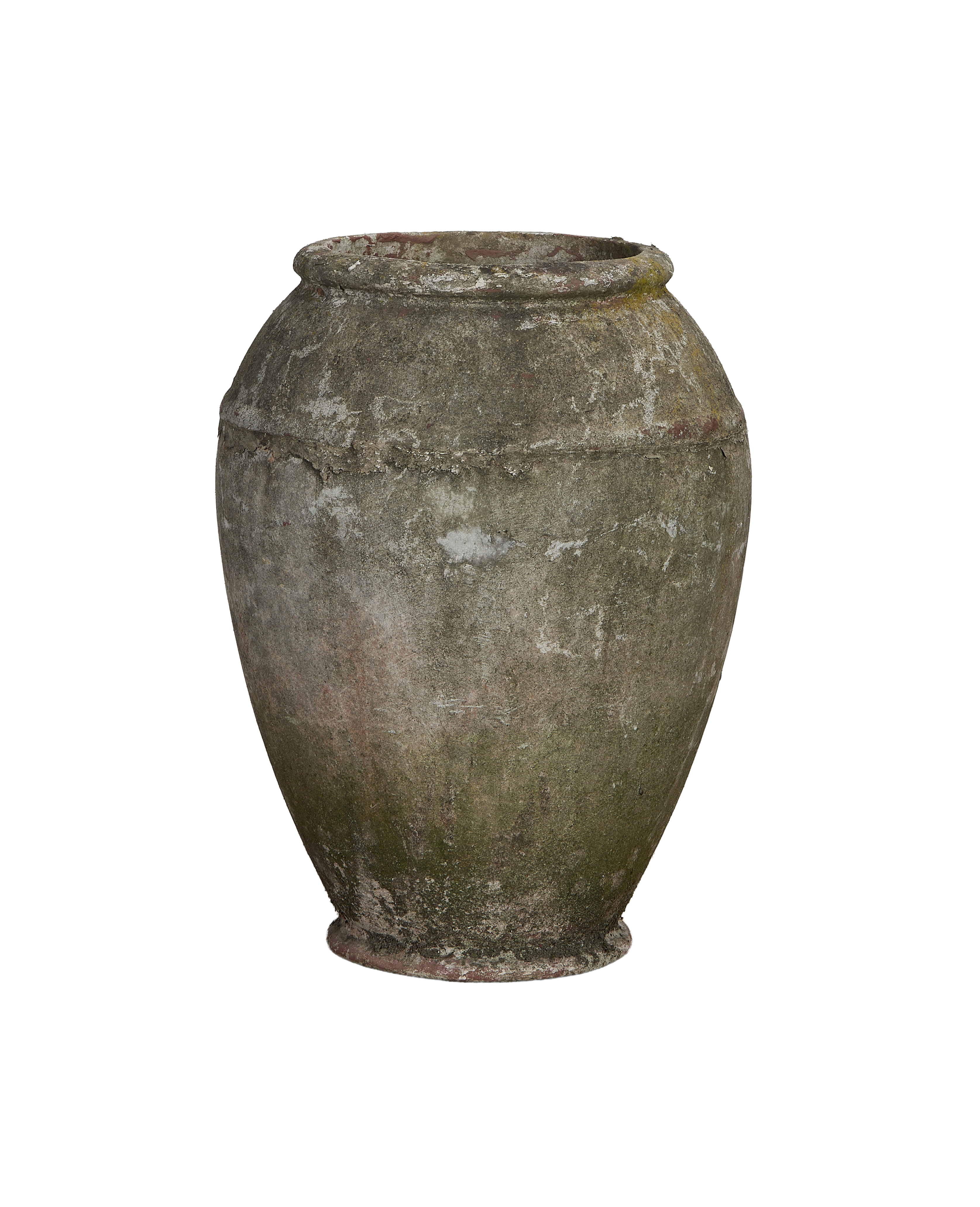 Olive Ateliers - Willy Guhl Planter - Jardiniere