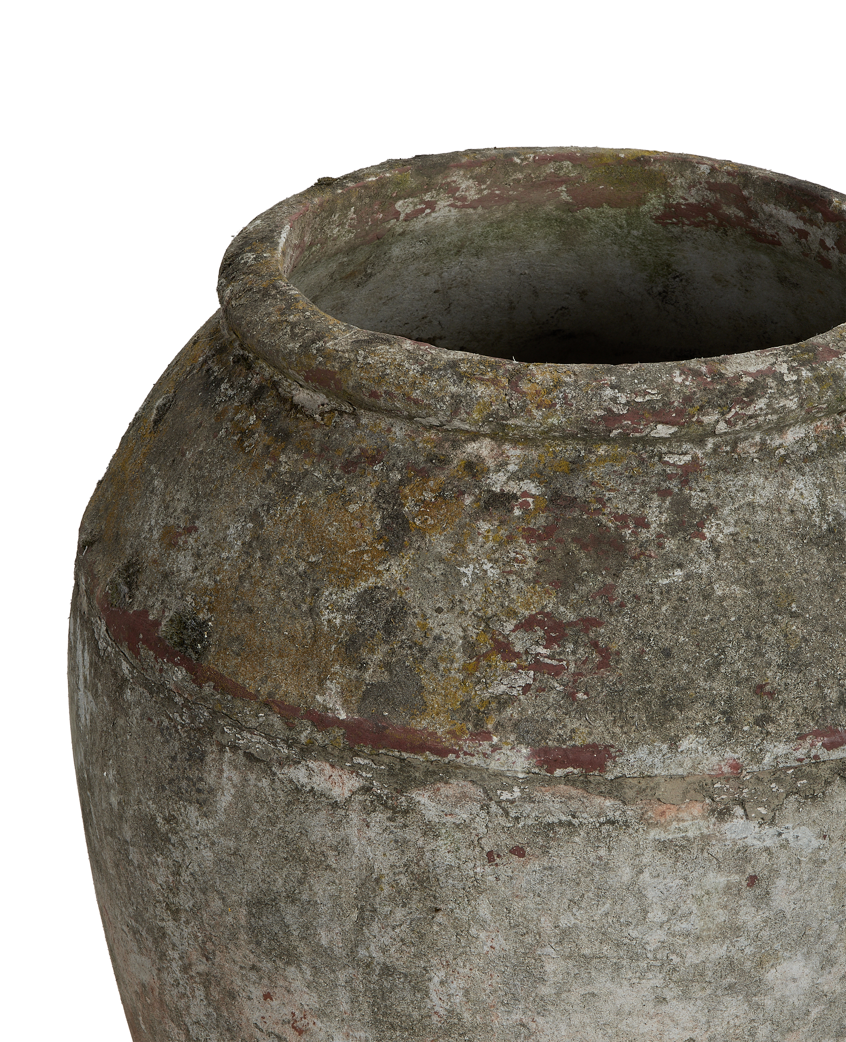 Olive Ateliers - Willy Guhl Planter - Jardiniere