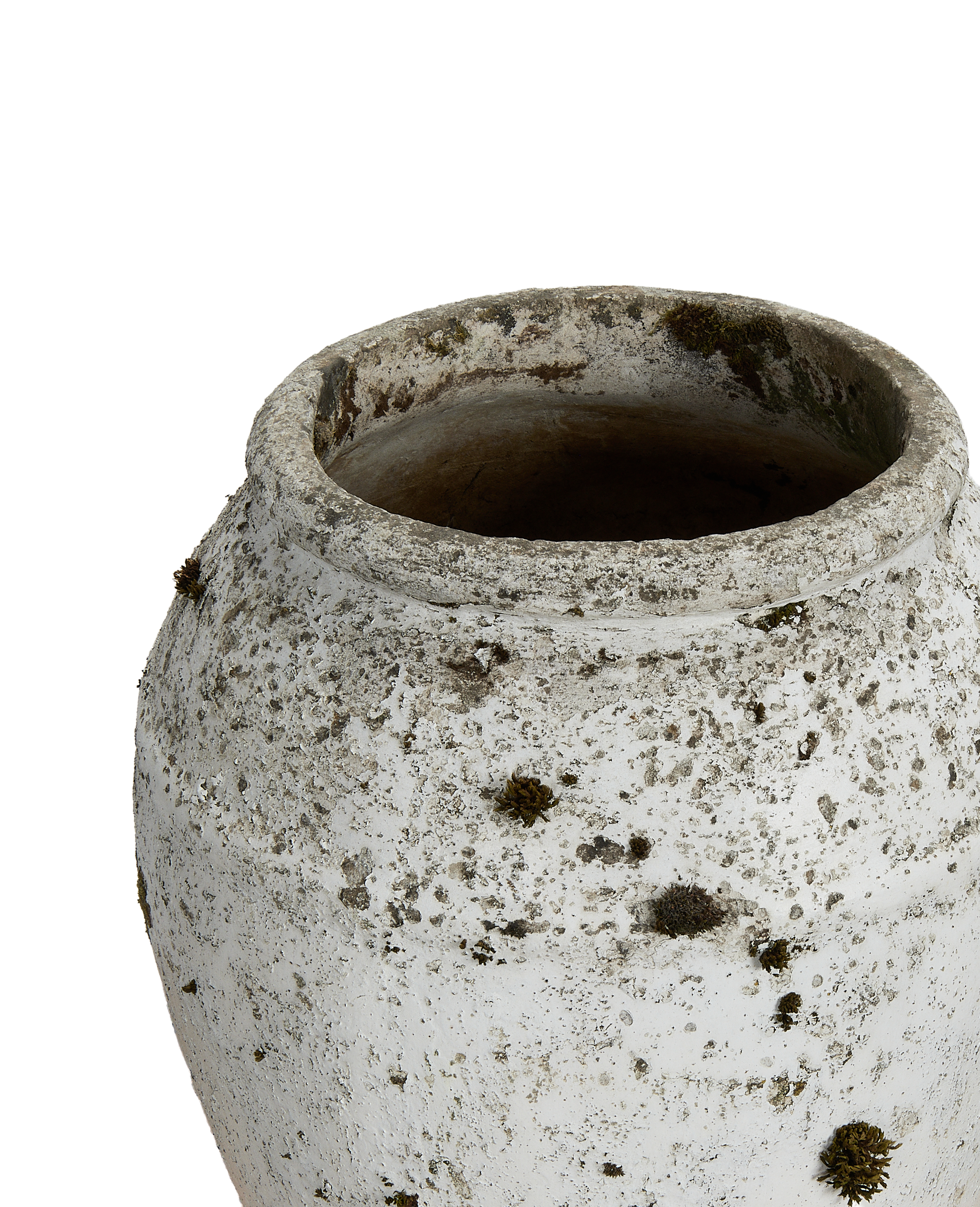 Olive Ateliers - Willy Guhl Planter - Jardiniere
