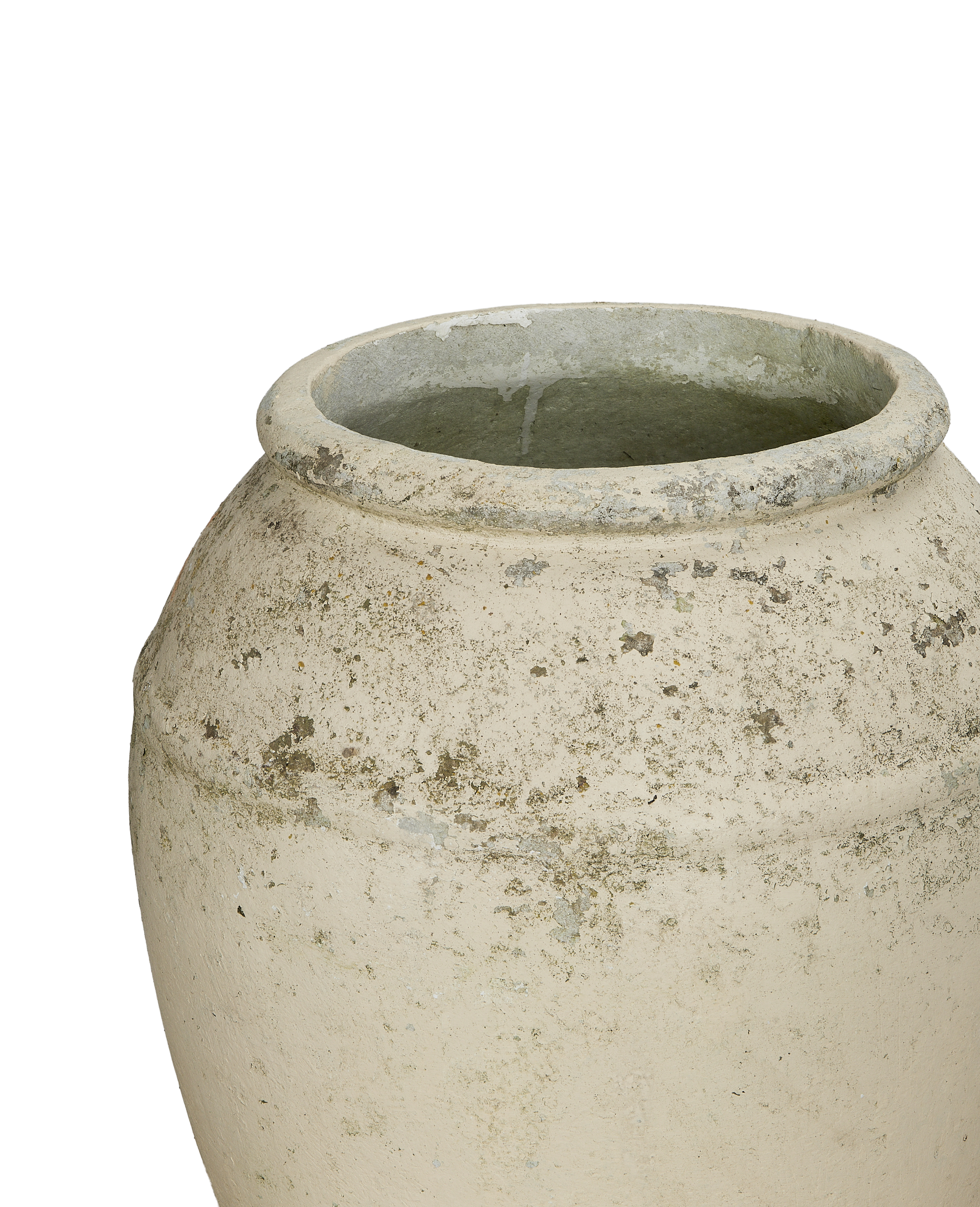 Olive Ateliers - Willy Guhl Planter - Jardiniere