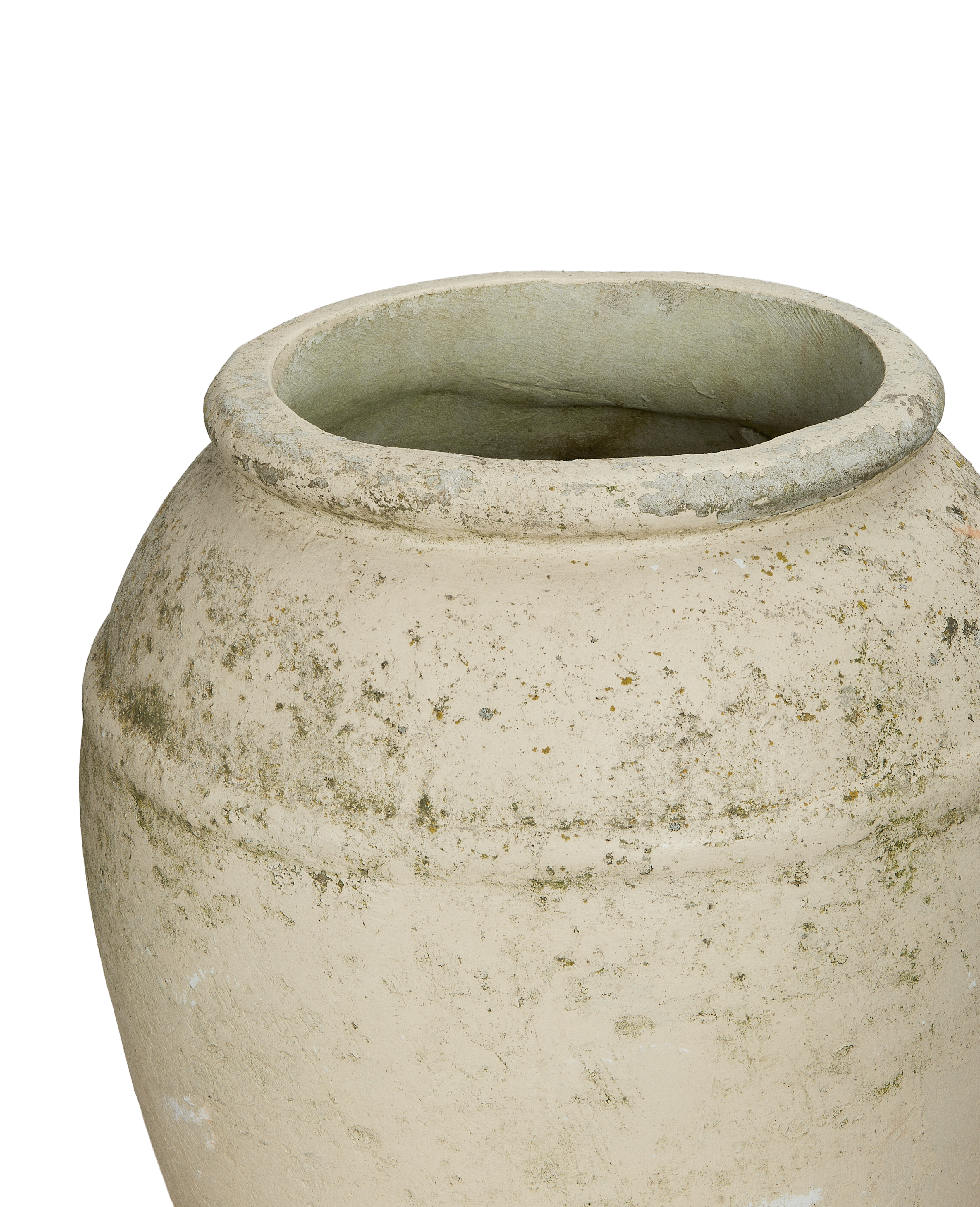 Olive Ateliers - Willy Guhl Planter - Jardiniere