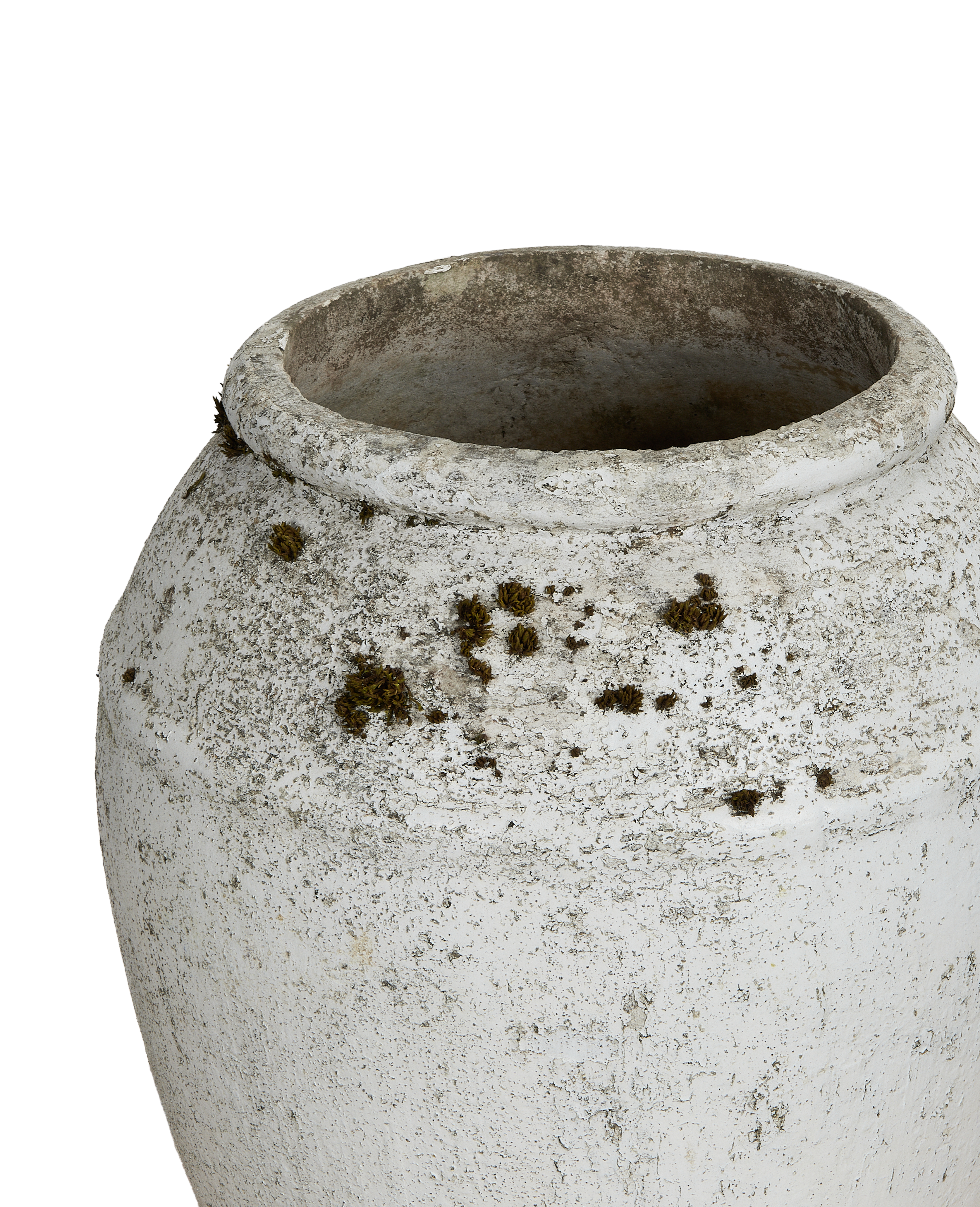 Olive Ateliers - Willy Guhl Planter - Jardiniere