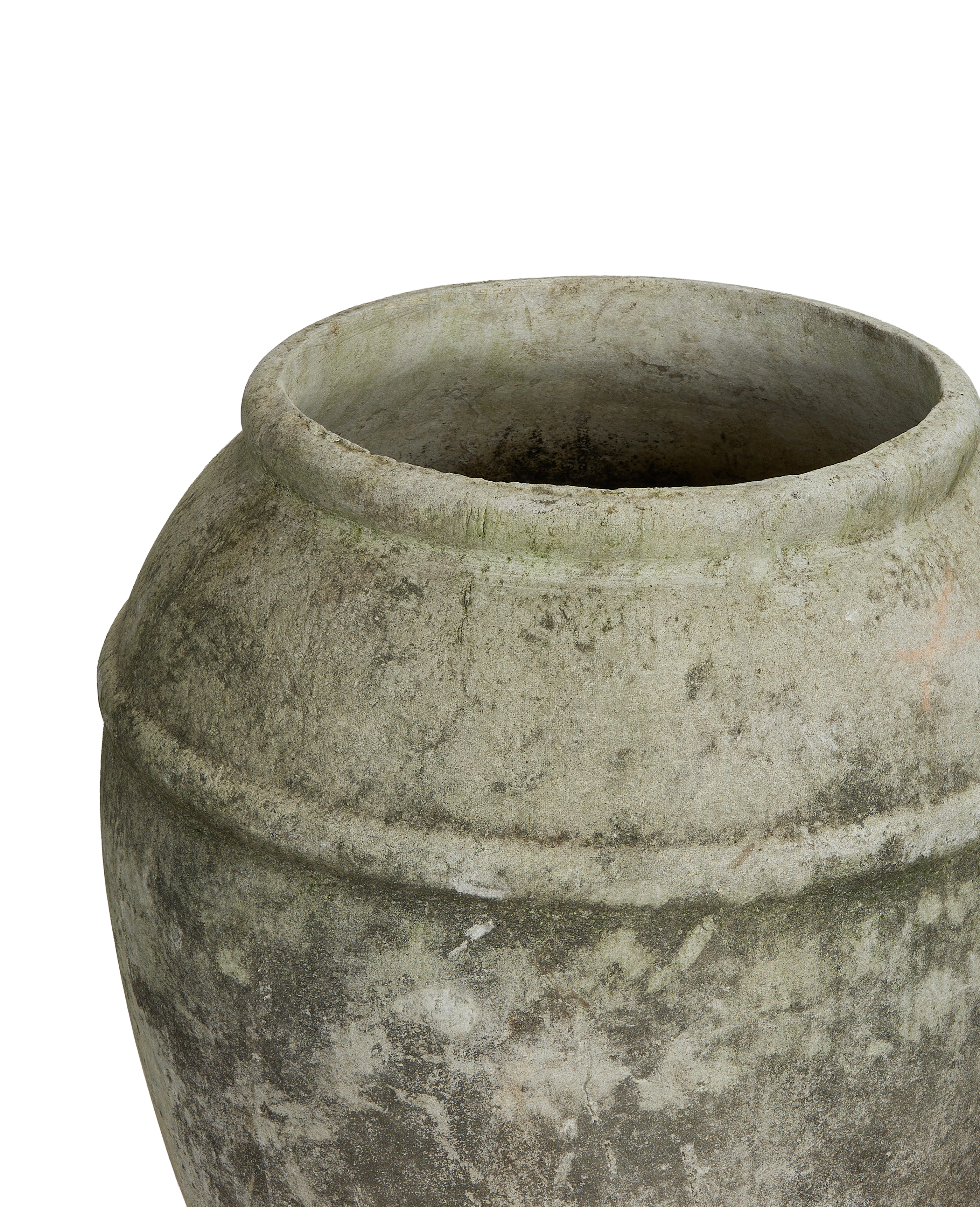 Olive Ateliers - Willy Guhl Planter - Jardiniere