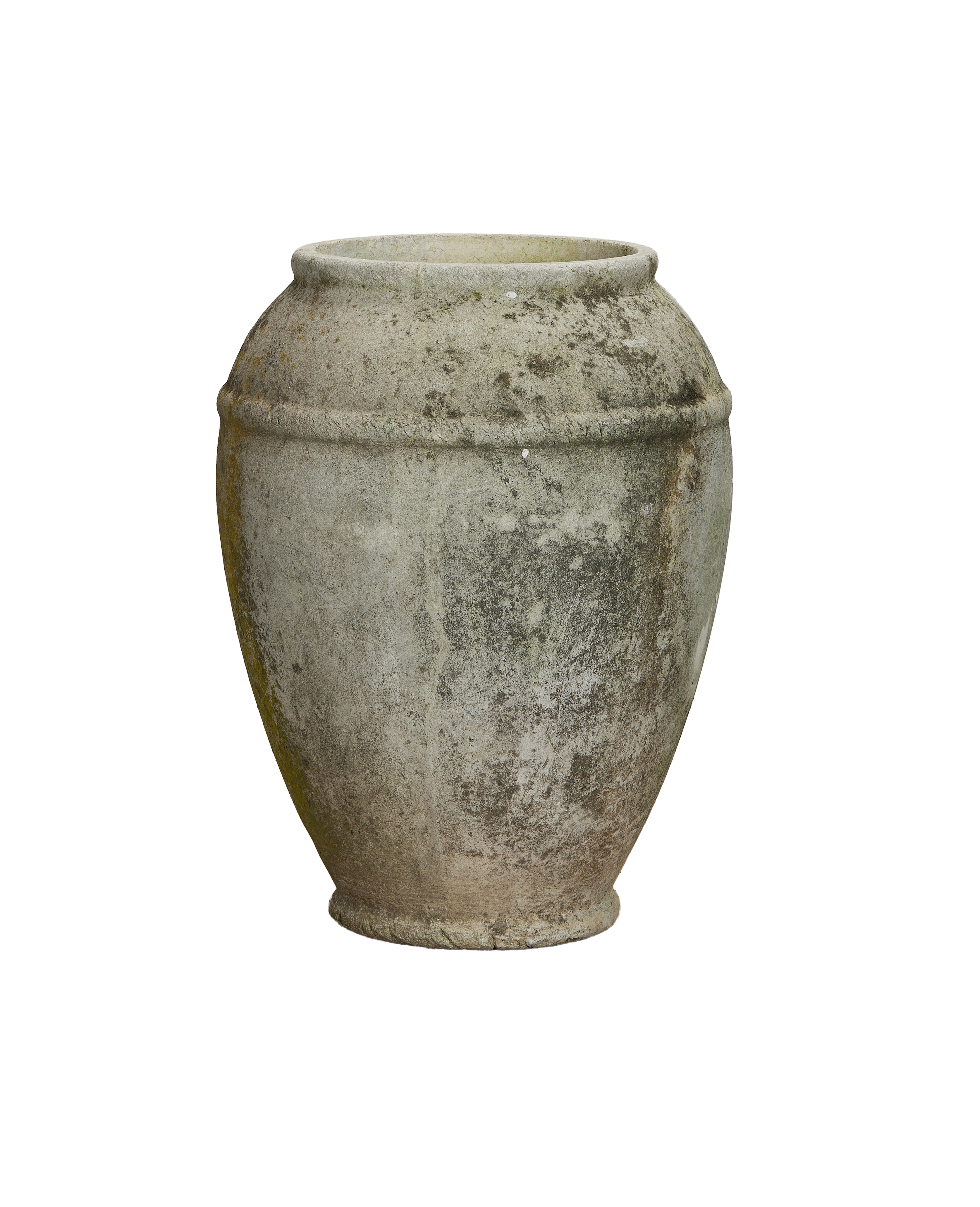 Olive Ateliers - Willy Guhl Planter - Jardiniere