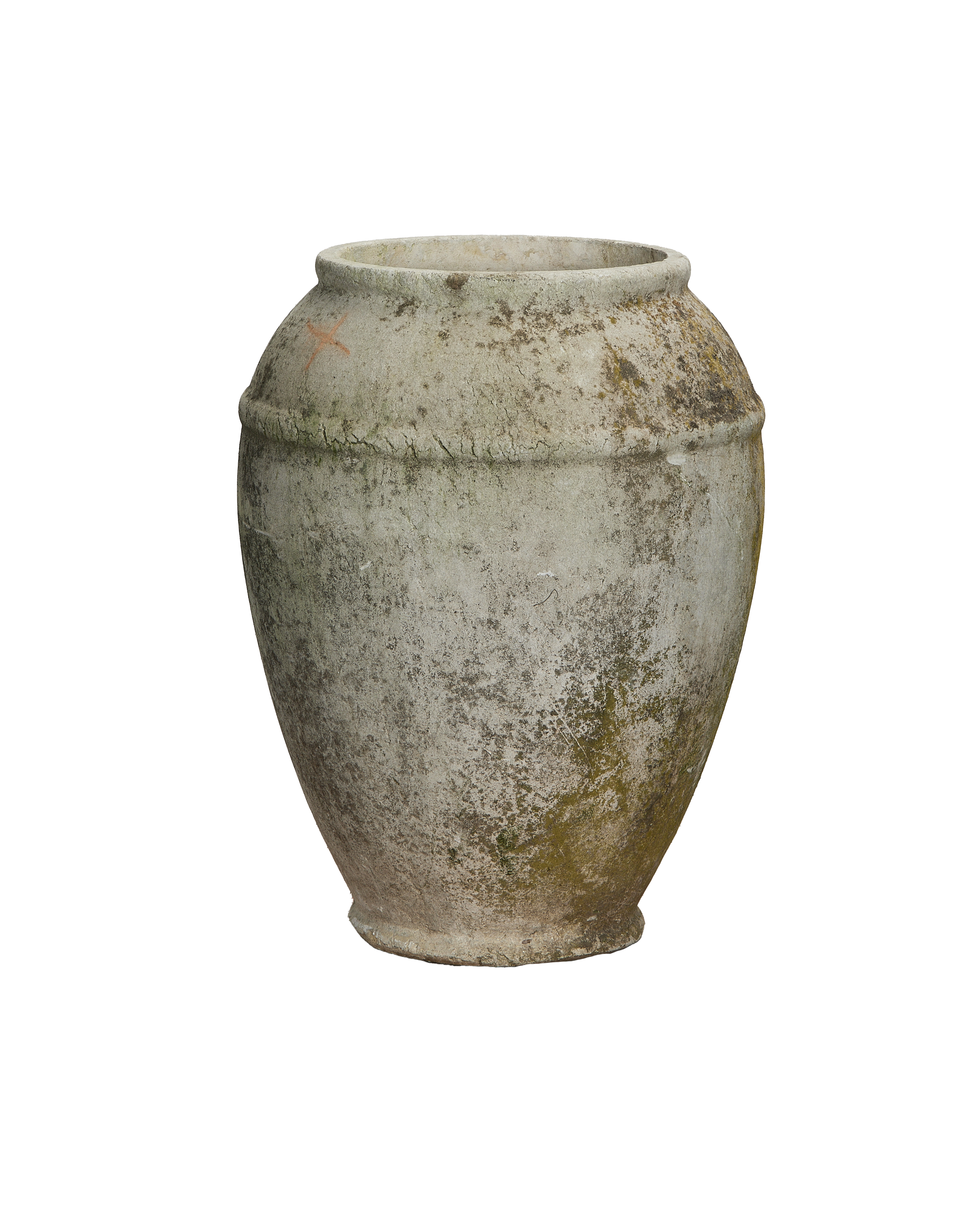Olive Ateliers - Willy Guhl Planter - Jardiniere