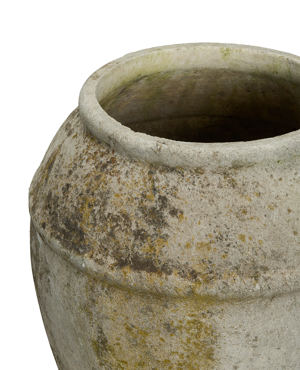 Olive Ateliers - Willy Guhl Planter - Jardiniere