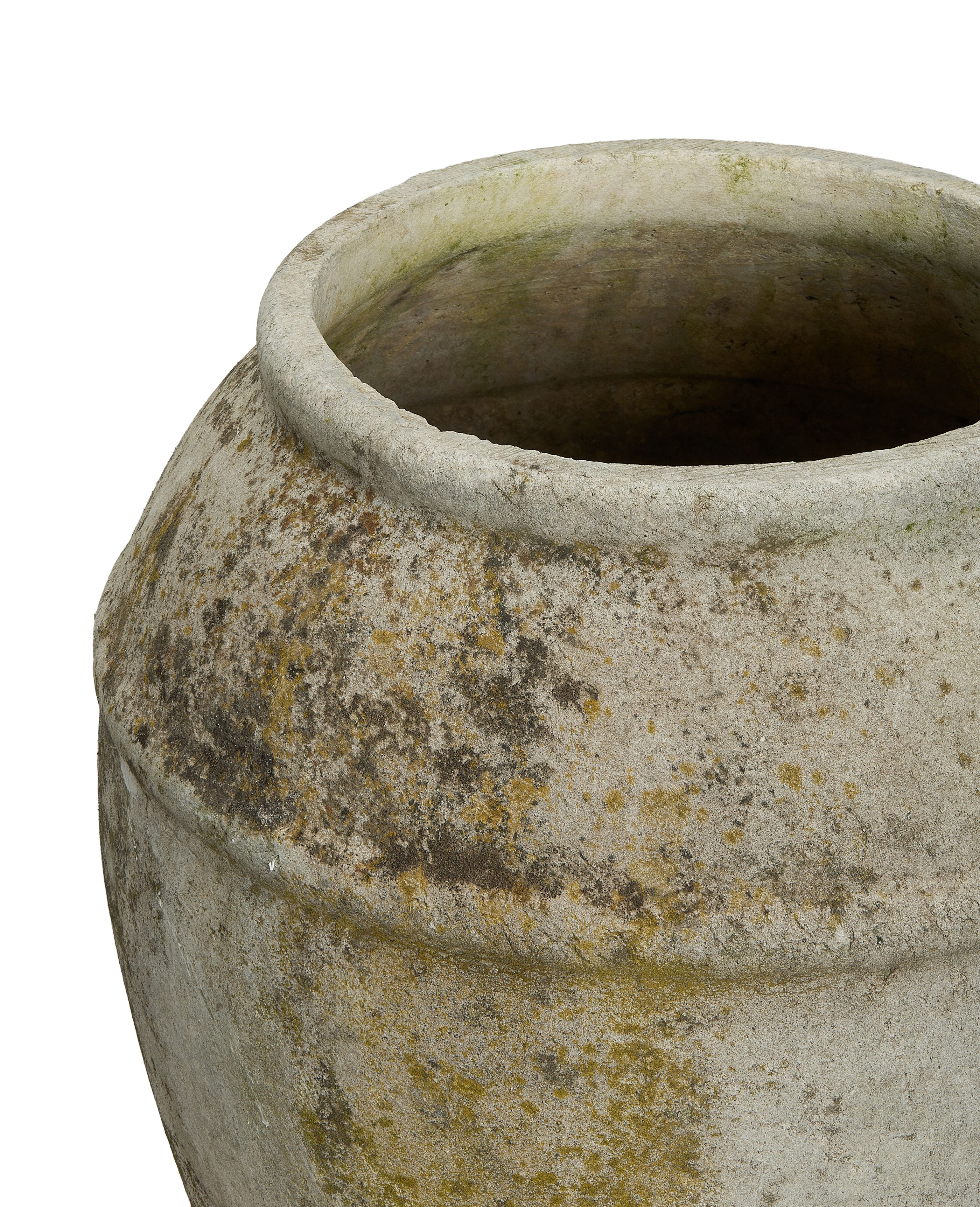 Olive Ateliers - Willy Guhl Planter - Jardiniere