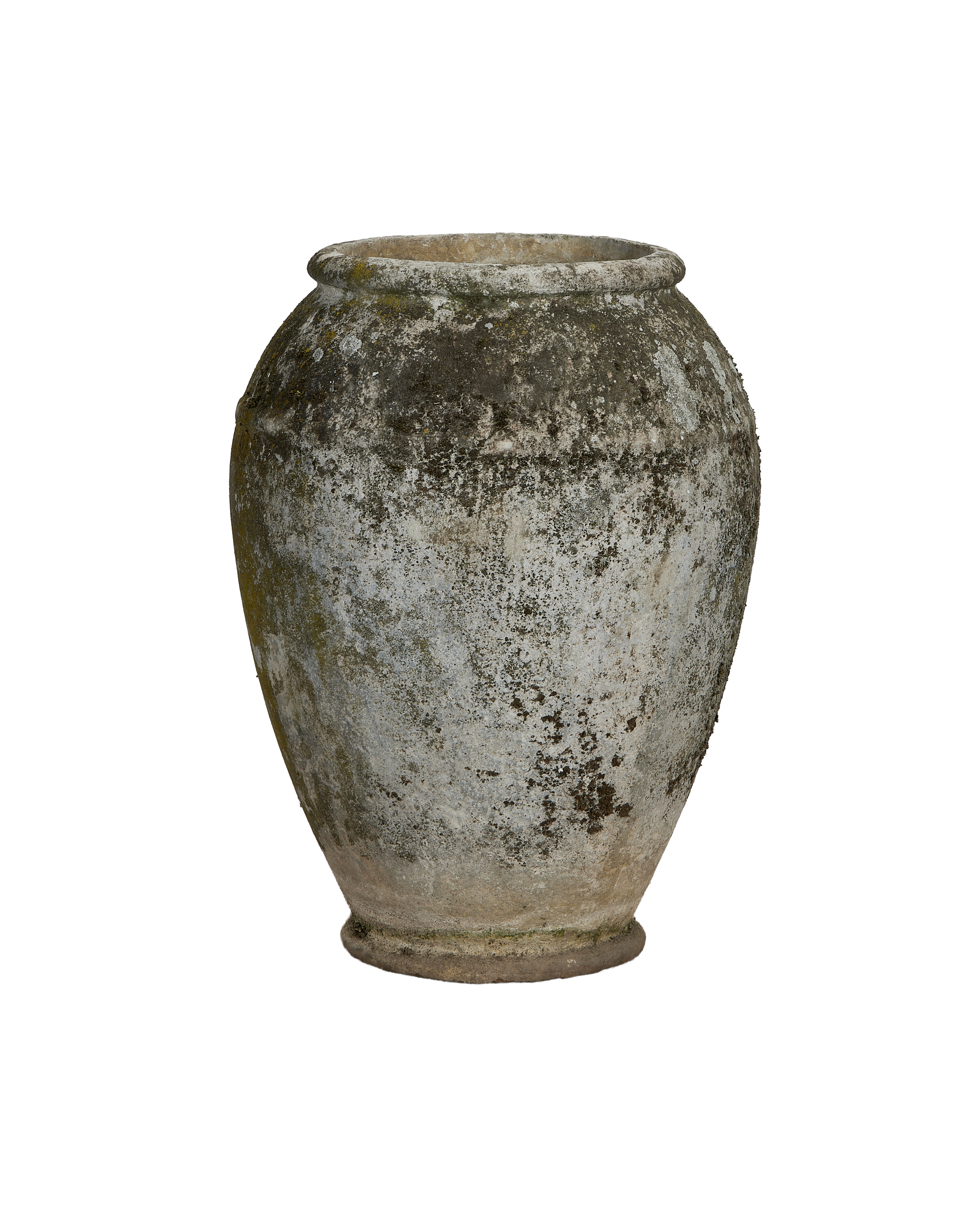 Olive Ateliers - Willy Guhl Planter - Jardiniere