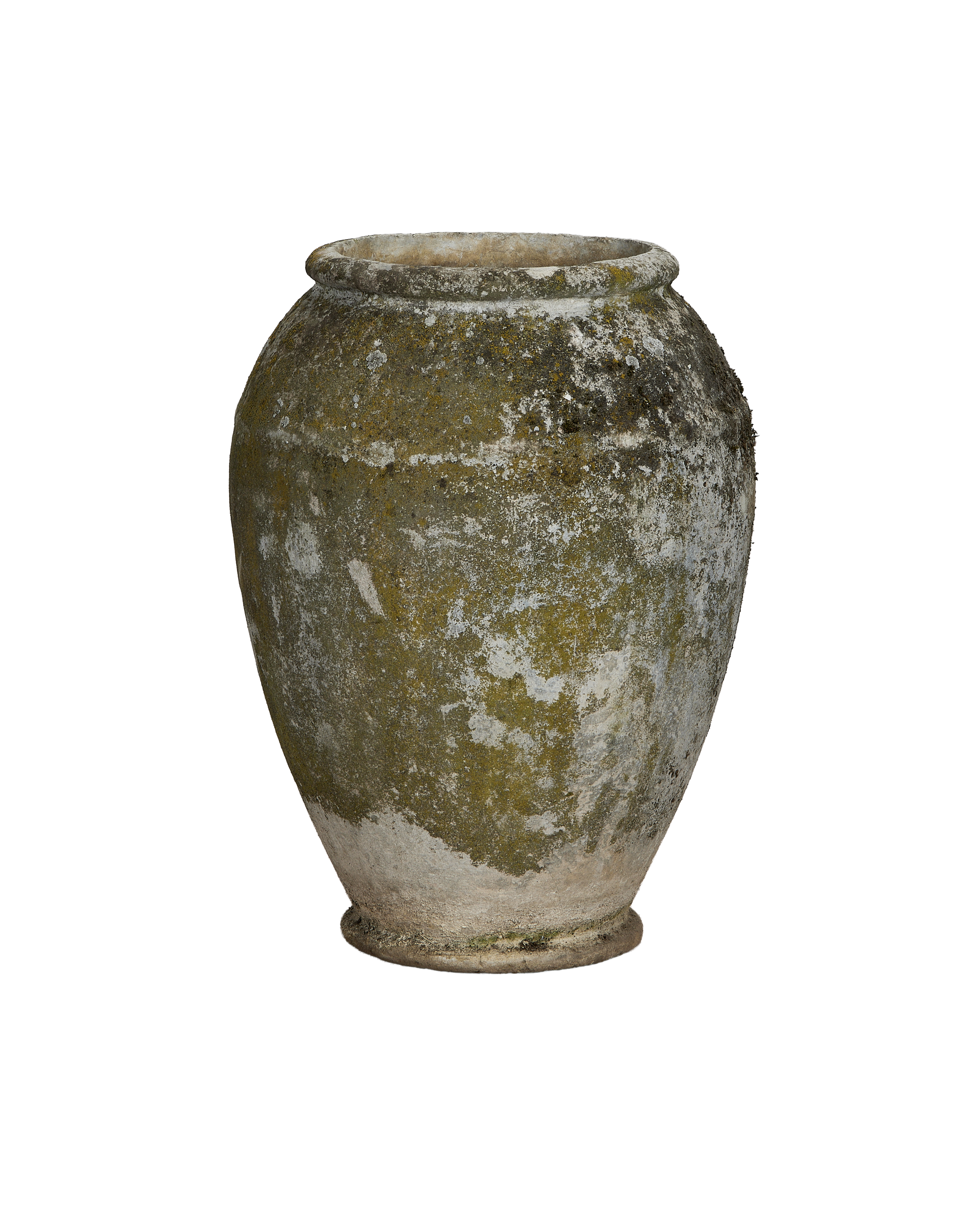 Olive Ateliers - Willy Guhl Planter - Jardiniere