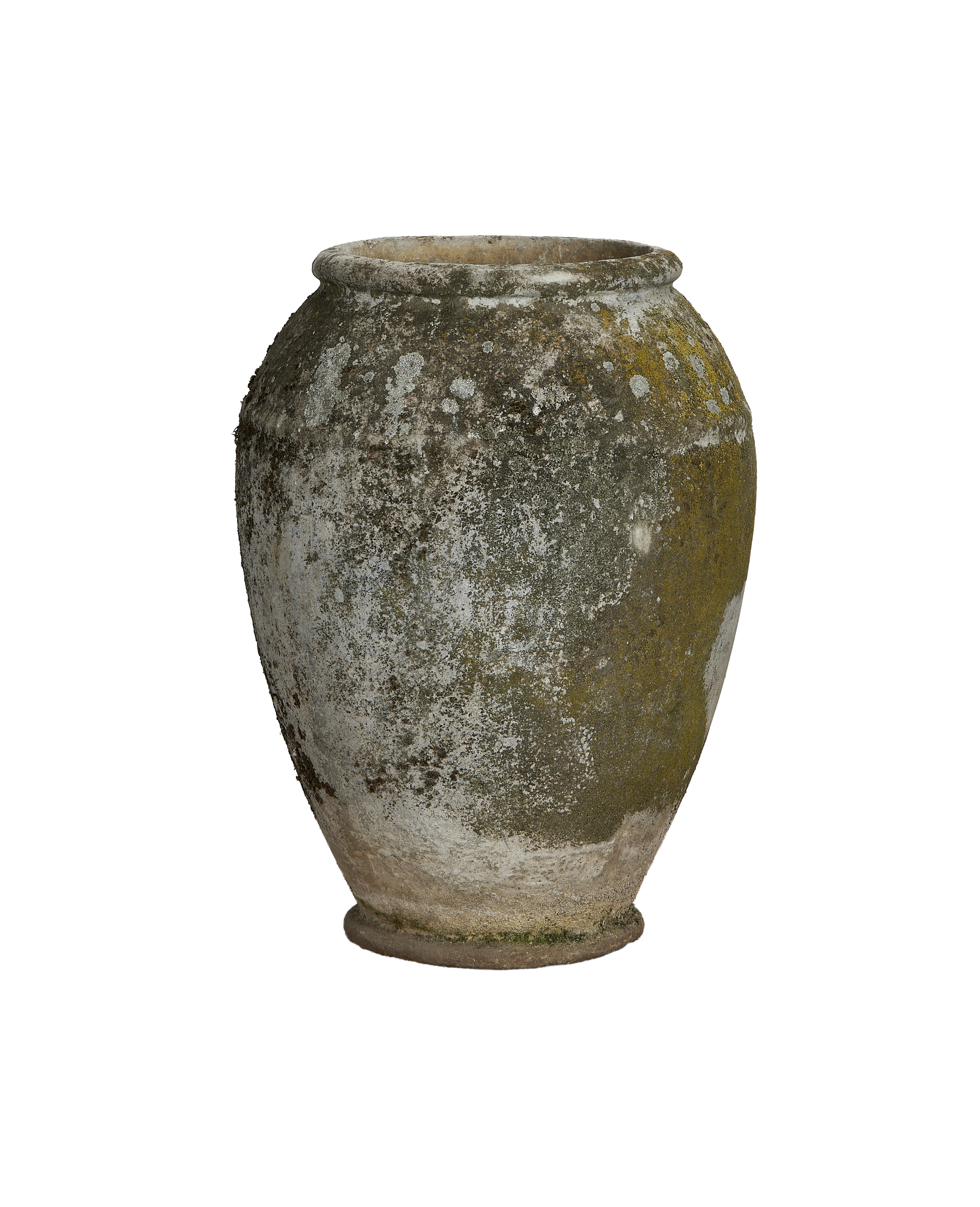 Olive Ateliers - Willy Guhl Planter - Jardiniere