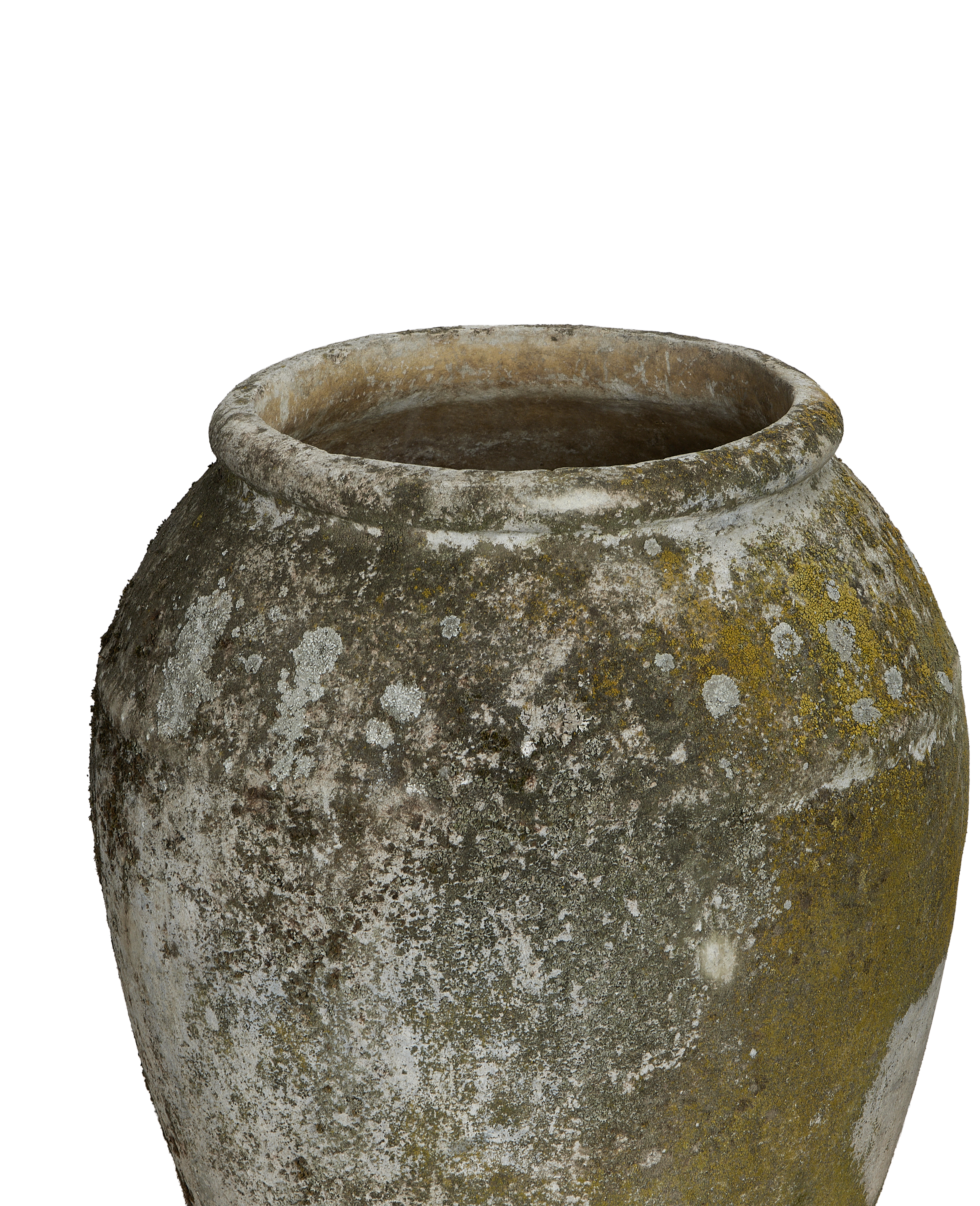Olive Ateliers - Willy Guhl Planter - Jardiniere