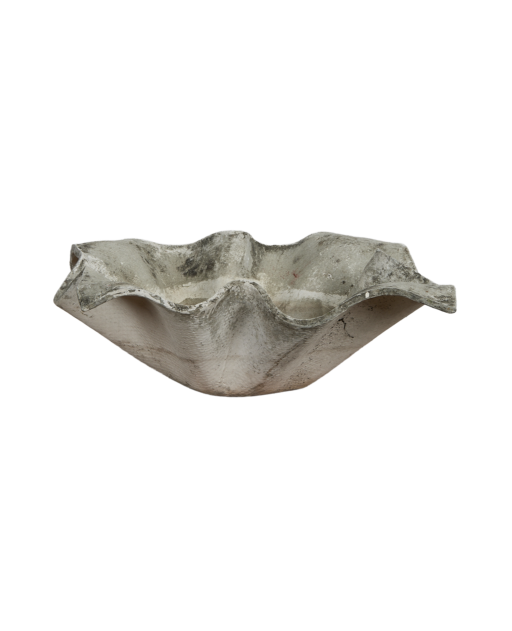 Olive Ateliers - Willy Guhl Planter - Elephant