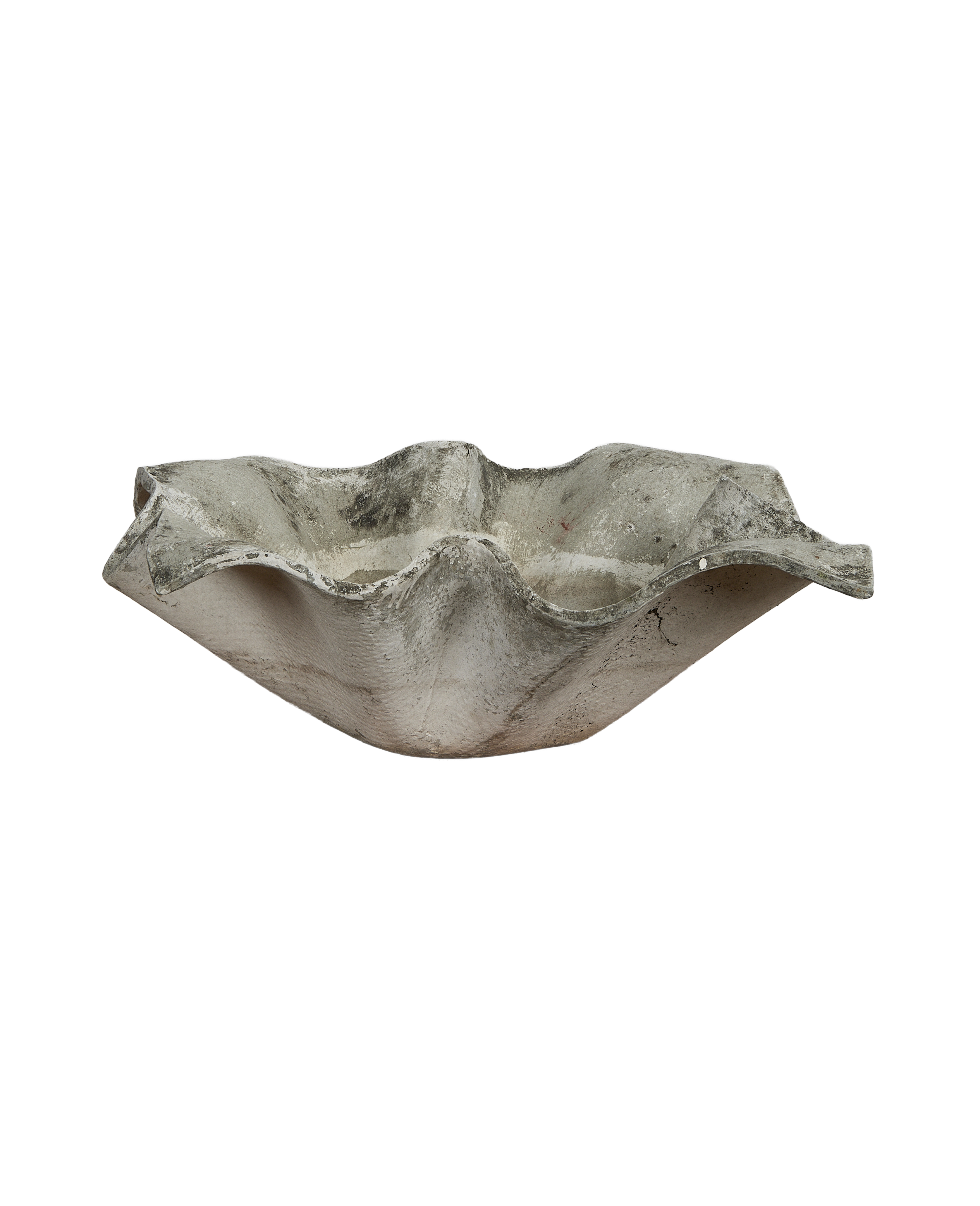 Olive Ateliers - Willy Guhl Planter - Elephant