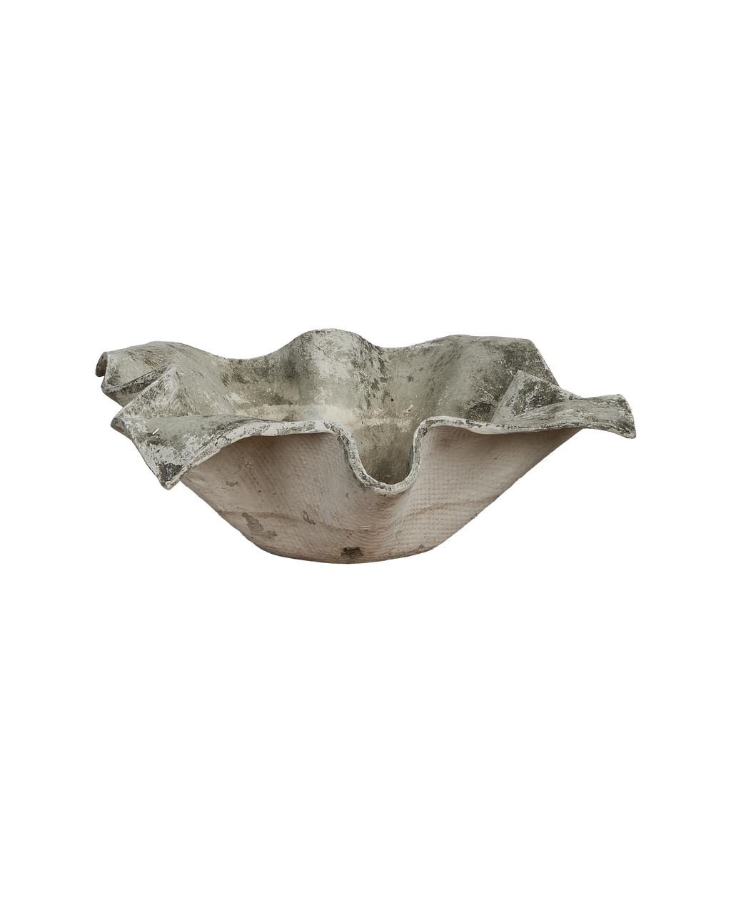 Olive Ateliers - Willy Guhl Planter - Elephant