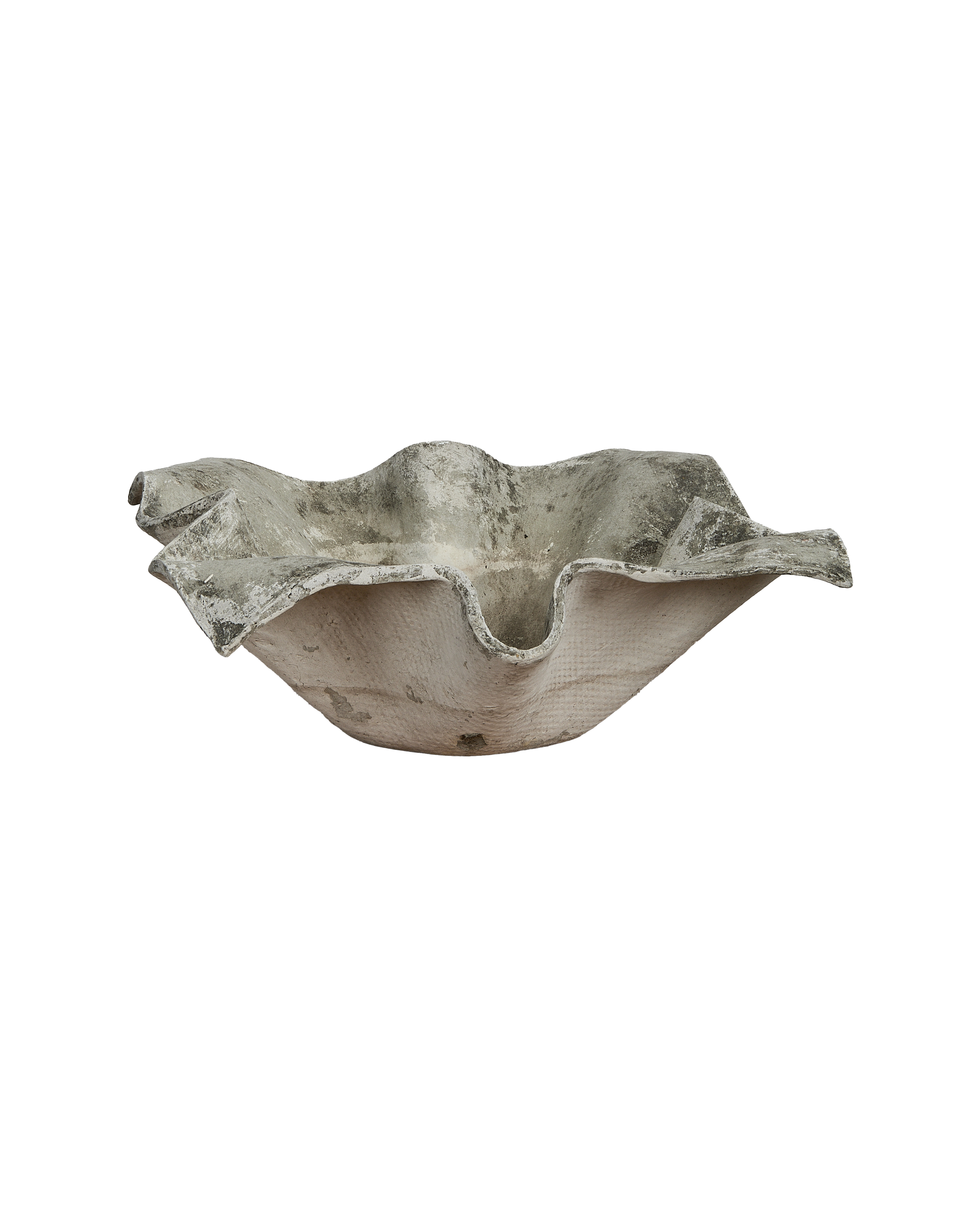 Olive Ateliers - Willy Guhl Planter - Elephant