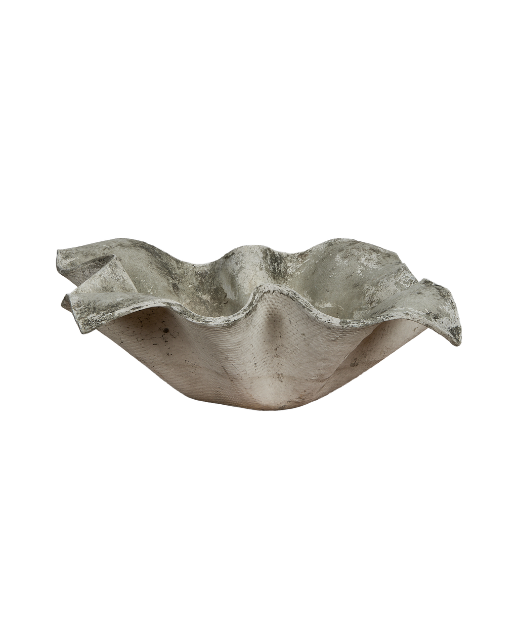 Olive Ateliers - Willy Guhl Planter - Elephant