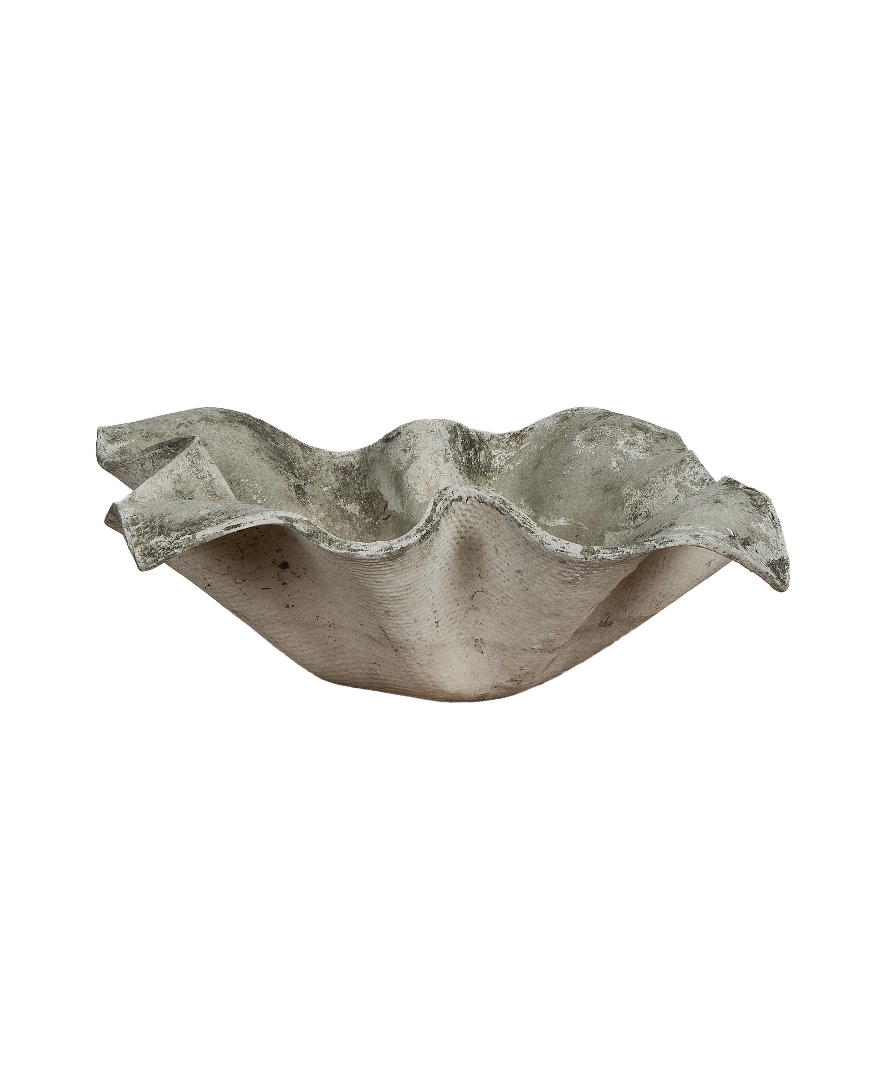Olive Ateliers - Willy Guhl Planter - Elephant