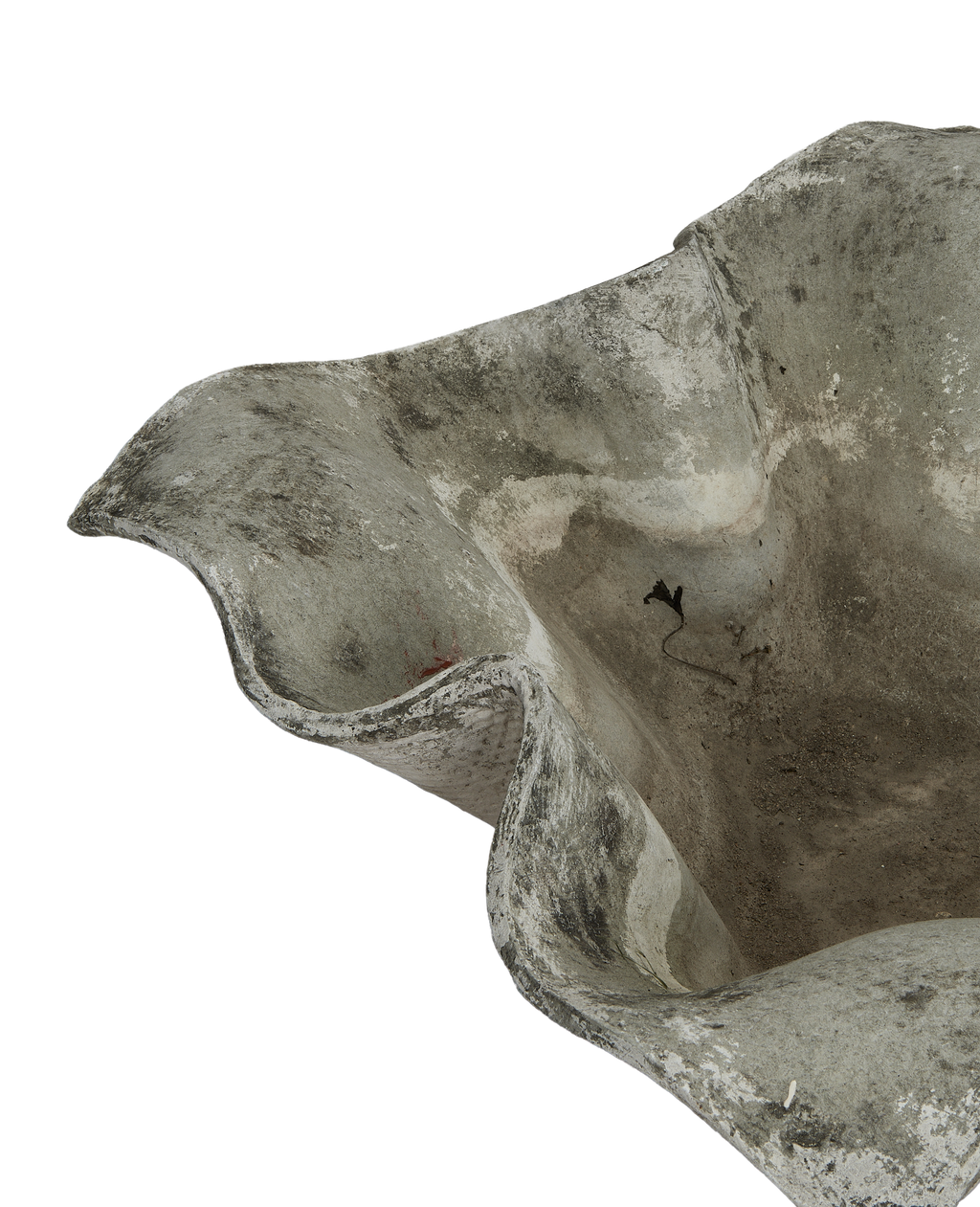 Olive Ateliers - Willy Guhl Planter - Elephant