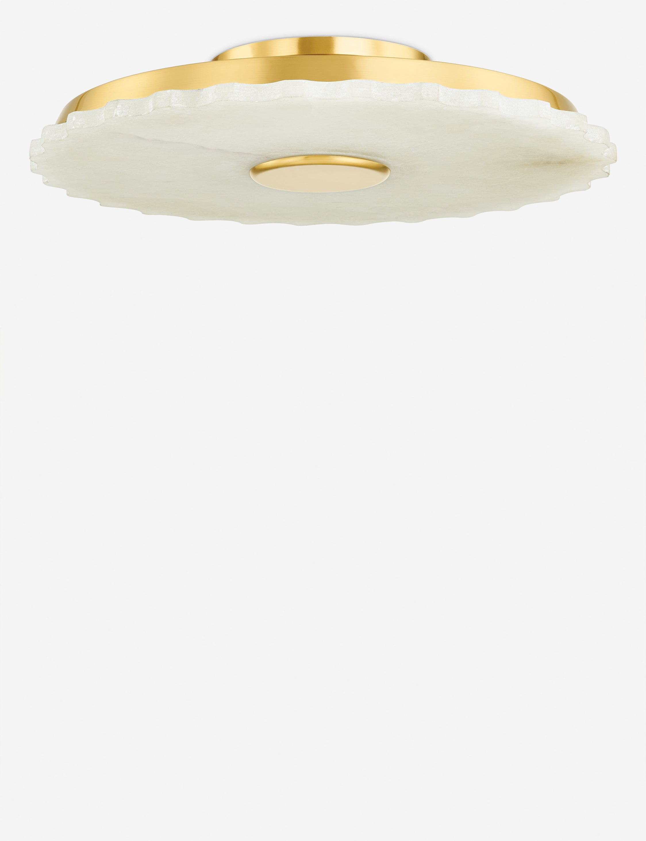 Lulu and Georgia - Galya Flush Mount Light