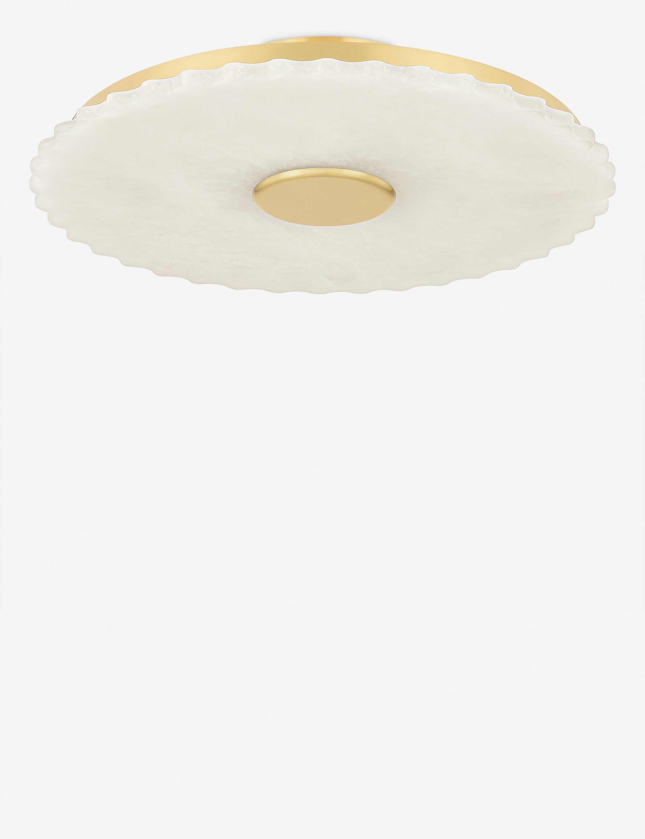 Lulu and Georgia - Galya Flush Mount Light