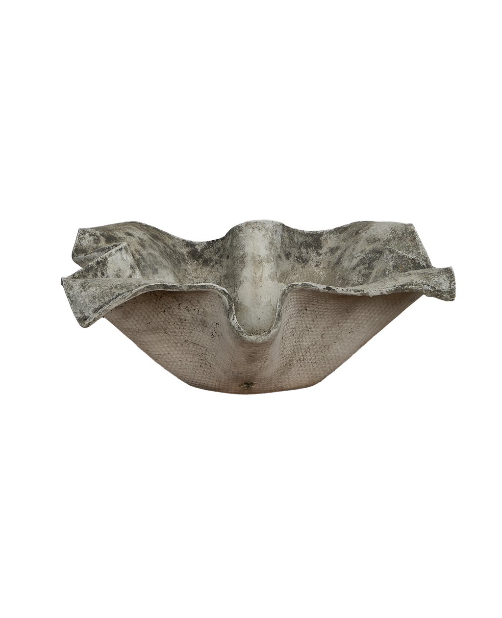 Olive Ateliers - Willy Guhl Planter - Elephant