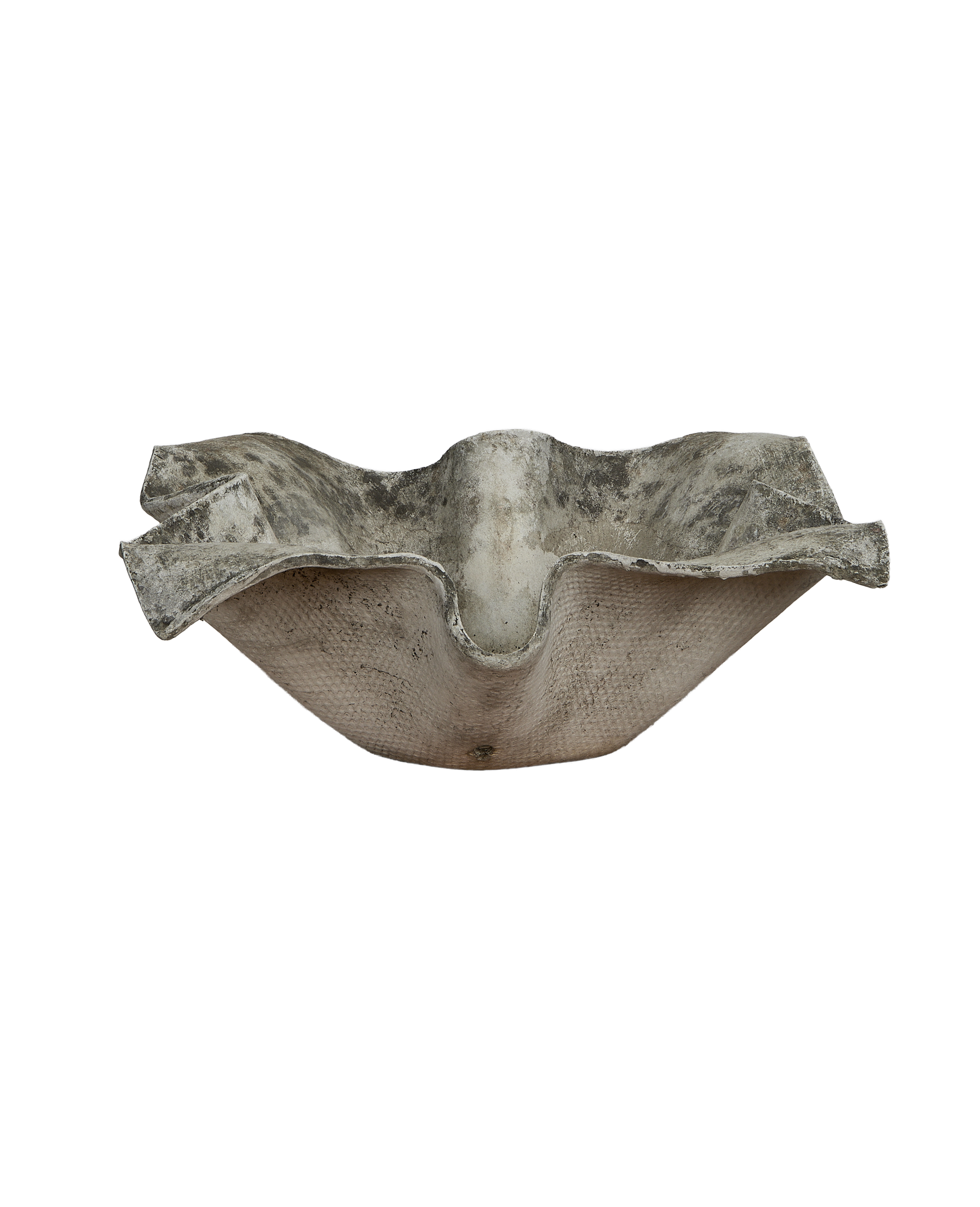 Olive Ateliers - Willy Guhl Planter - Elephant