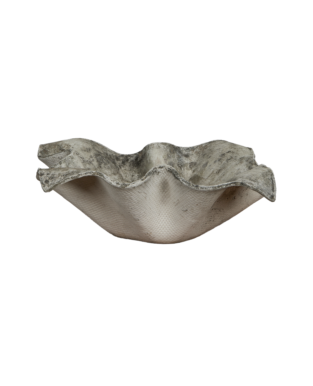 Olive Ateliers - Willy Guhl Planter - Elephant