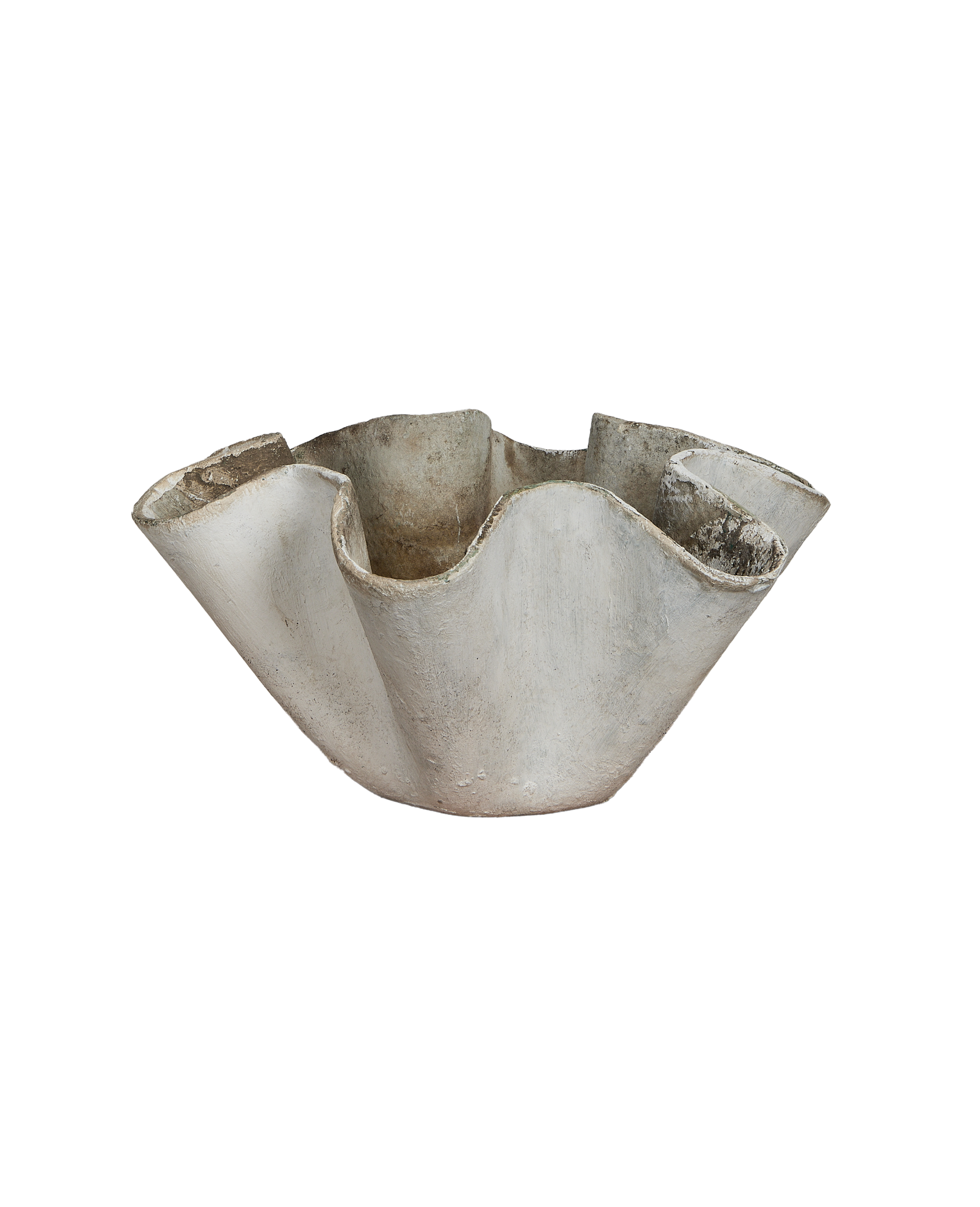 Olive Ateliers - Willy Guhl Planter - Organic