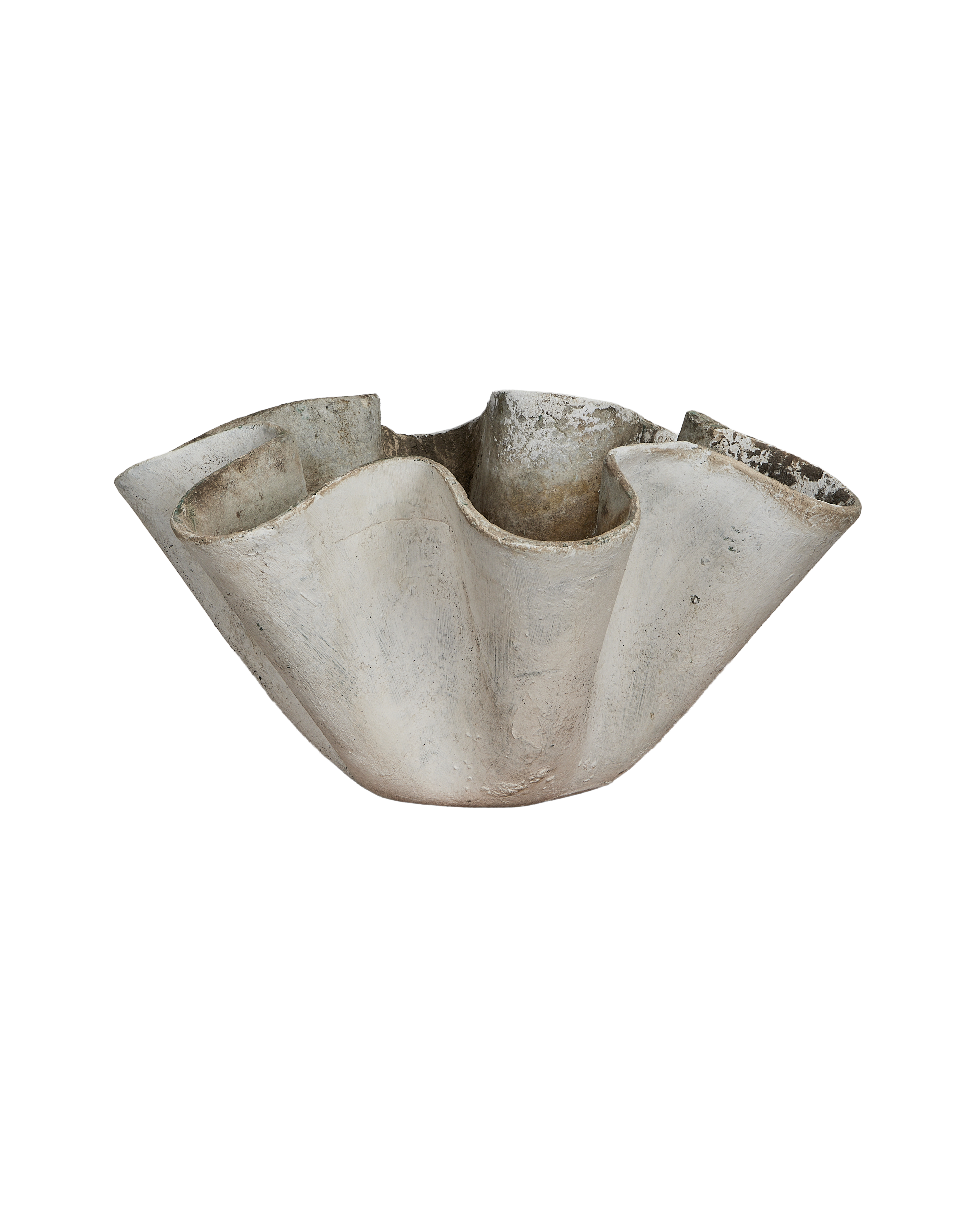 Olive Ateliers - Willy Guhl Planter - Organic