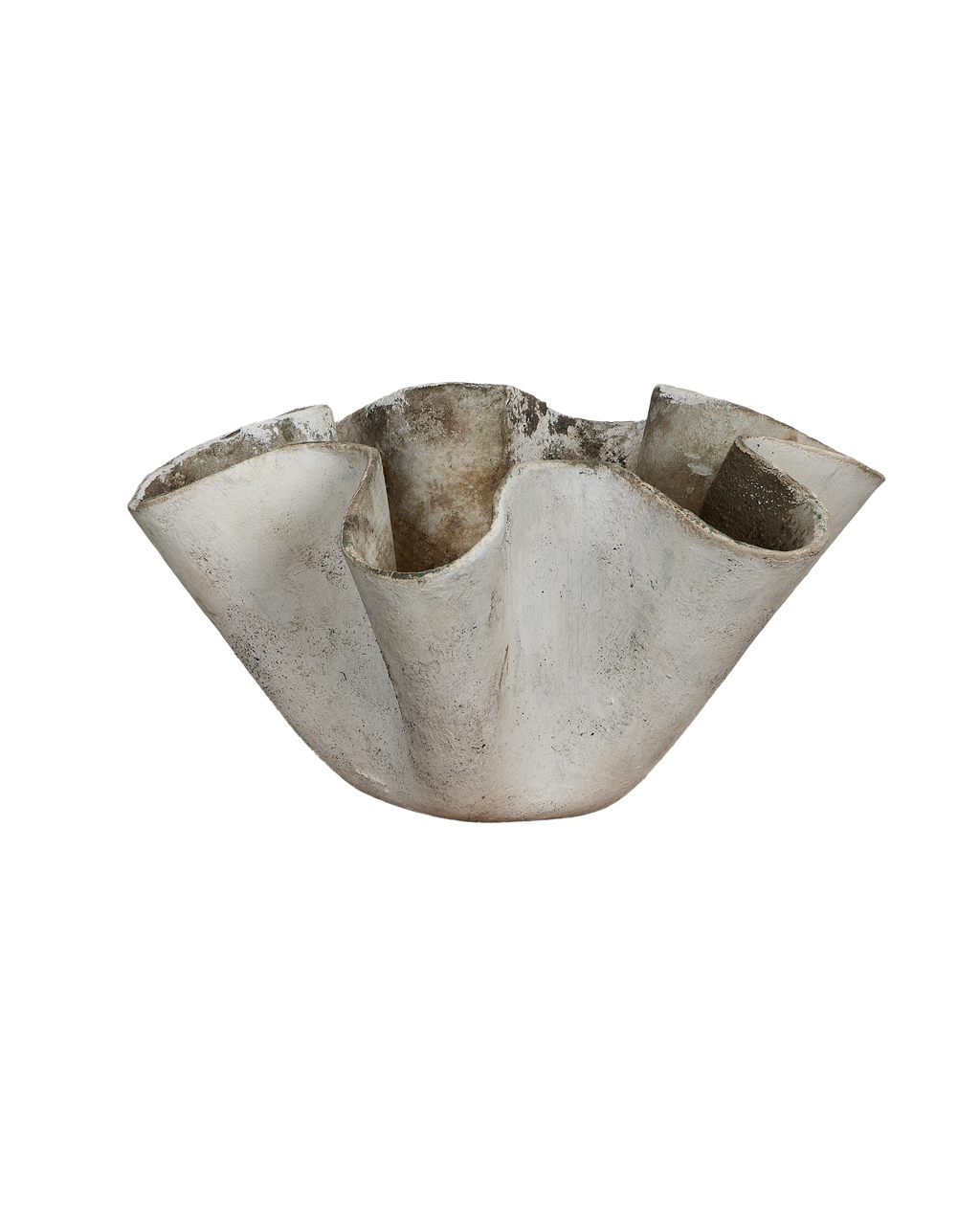 Olive Ateliers - Willy Guhl Planter - Organic