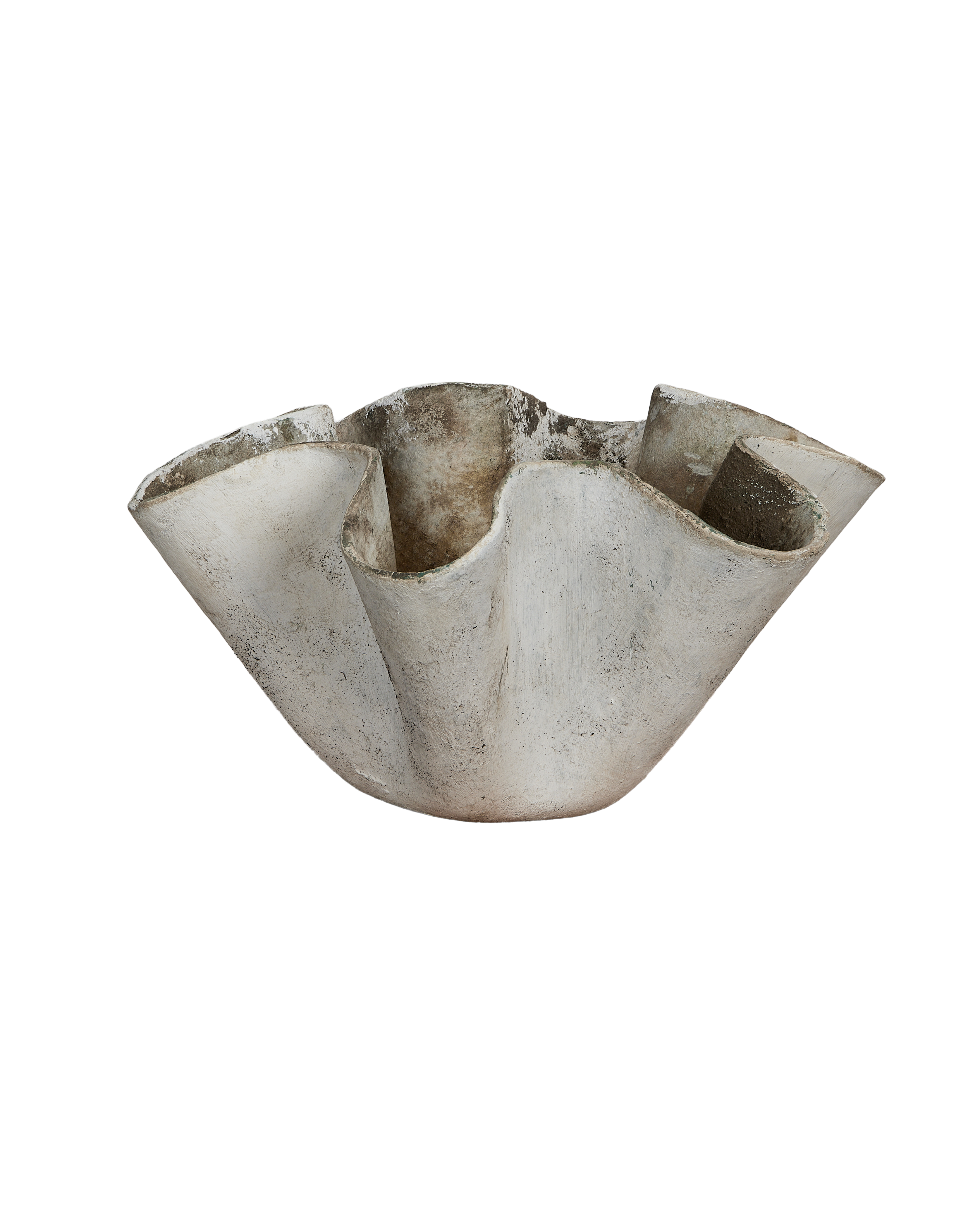 Olive Ateliers - Willy Guhl Planter - Organic