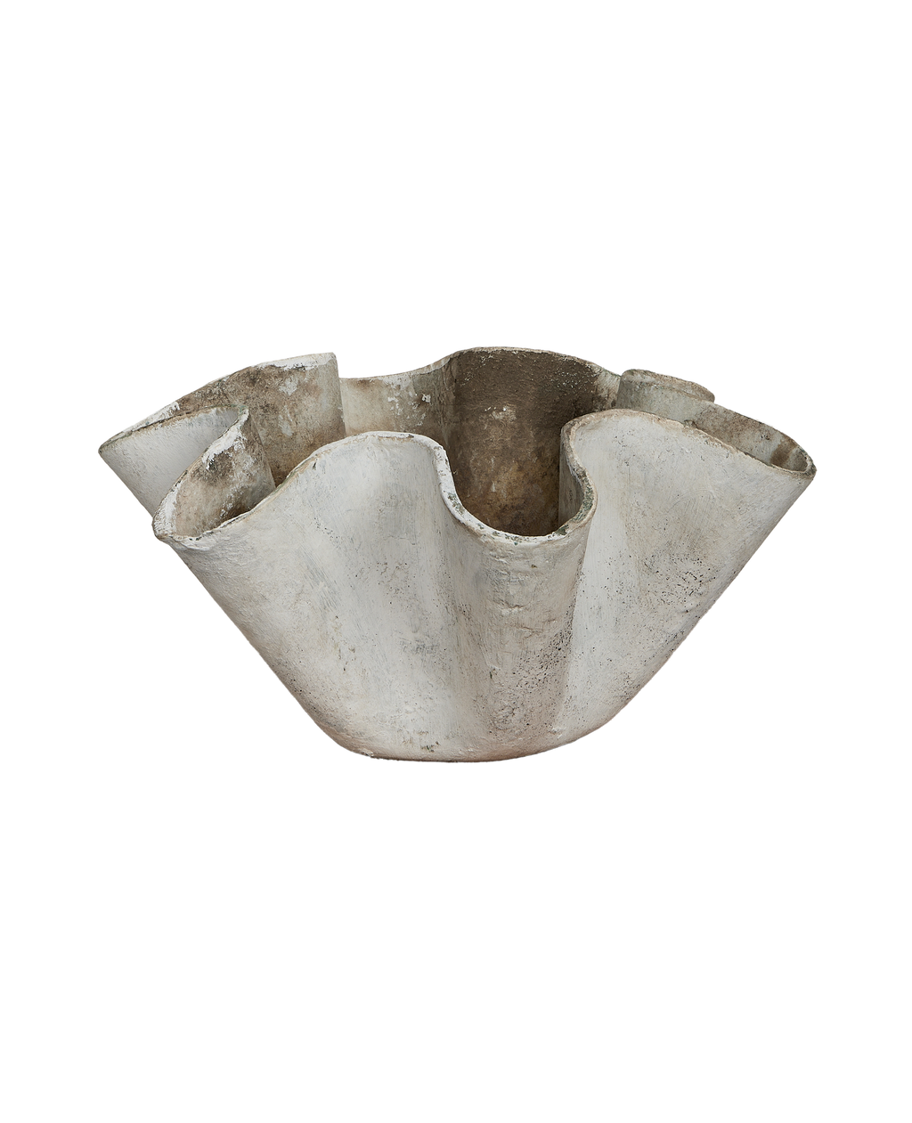 Olive Ateliers - Willy Guhl Planter - Organic