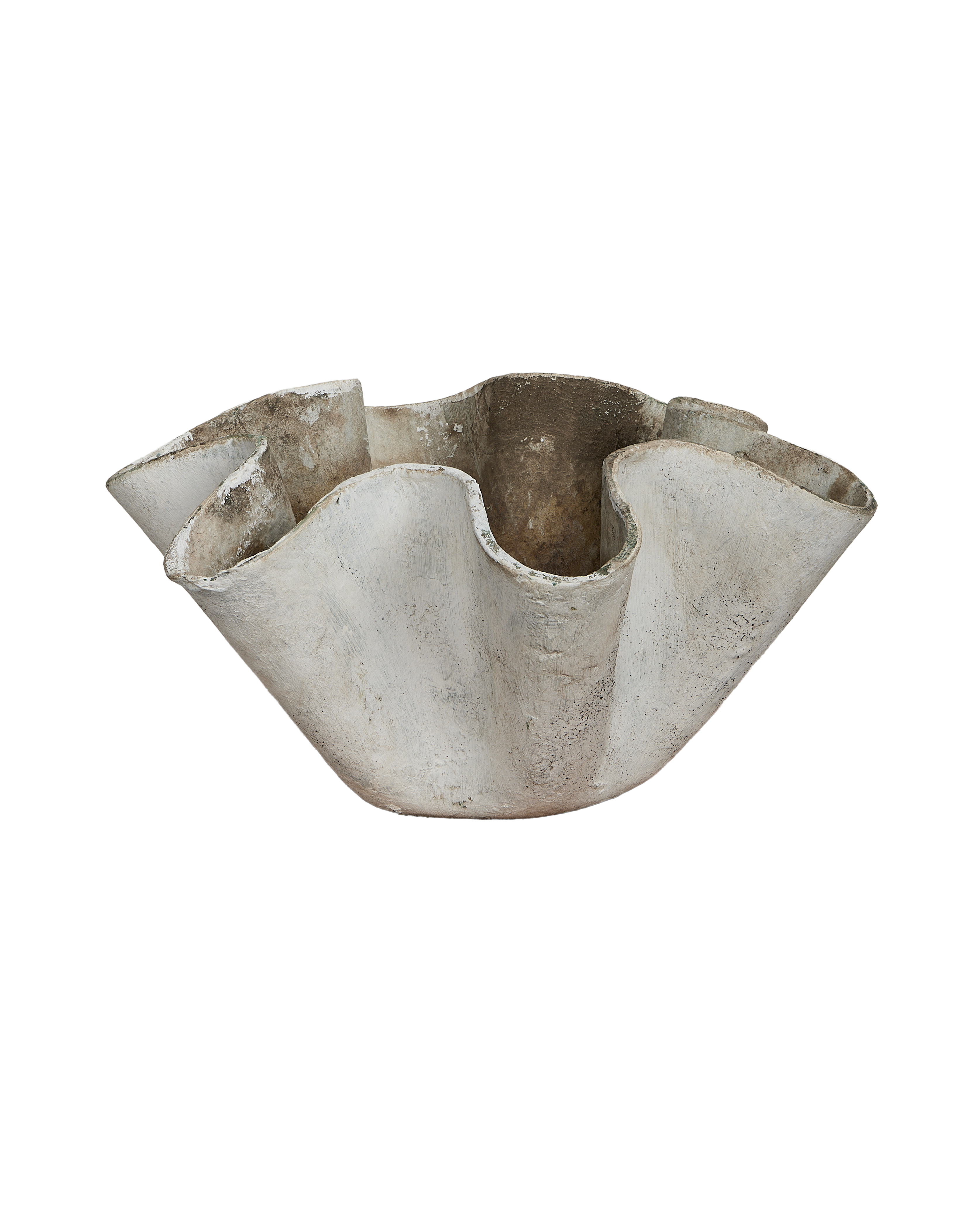Olive Ateliers - Willy Guhl Planter - Organic