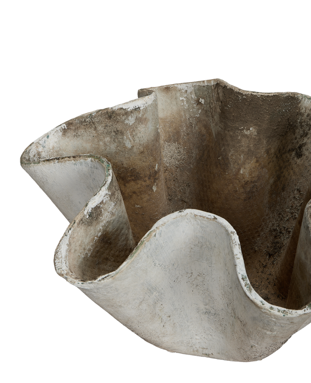 Olive Ateliers - Willy Guhl Planter - Organic