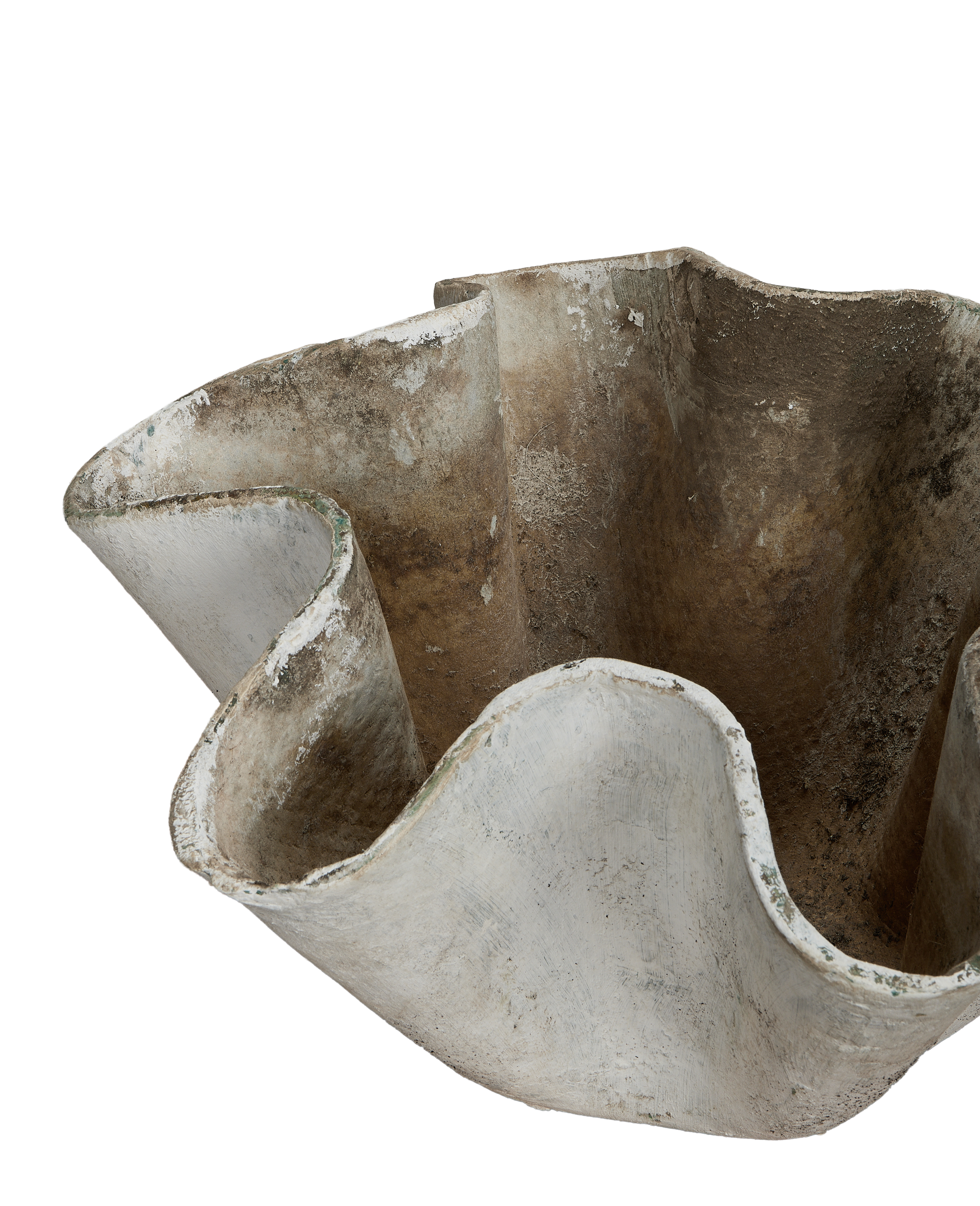 Olive Ateliers - Willy Guhl Planter - Organic