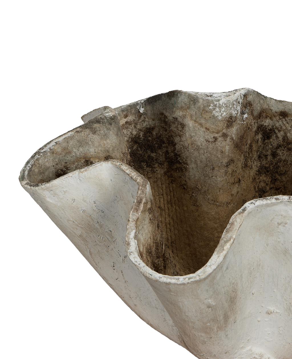 Olive Ateliers - Willy Guhl Planter - Organic